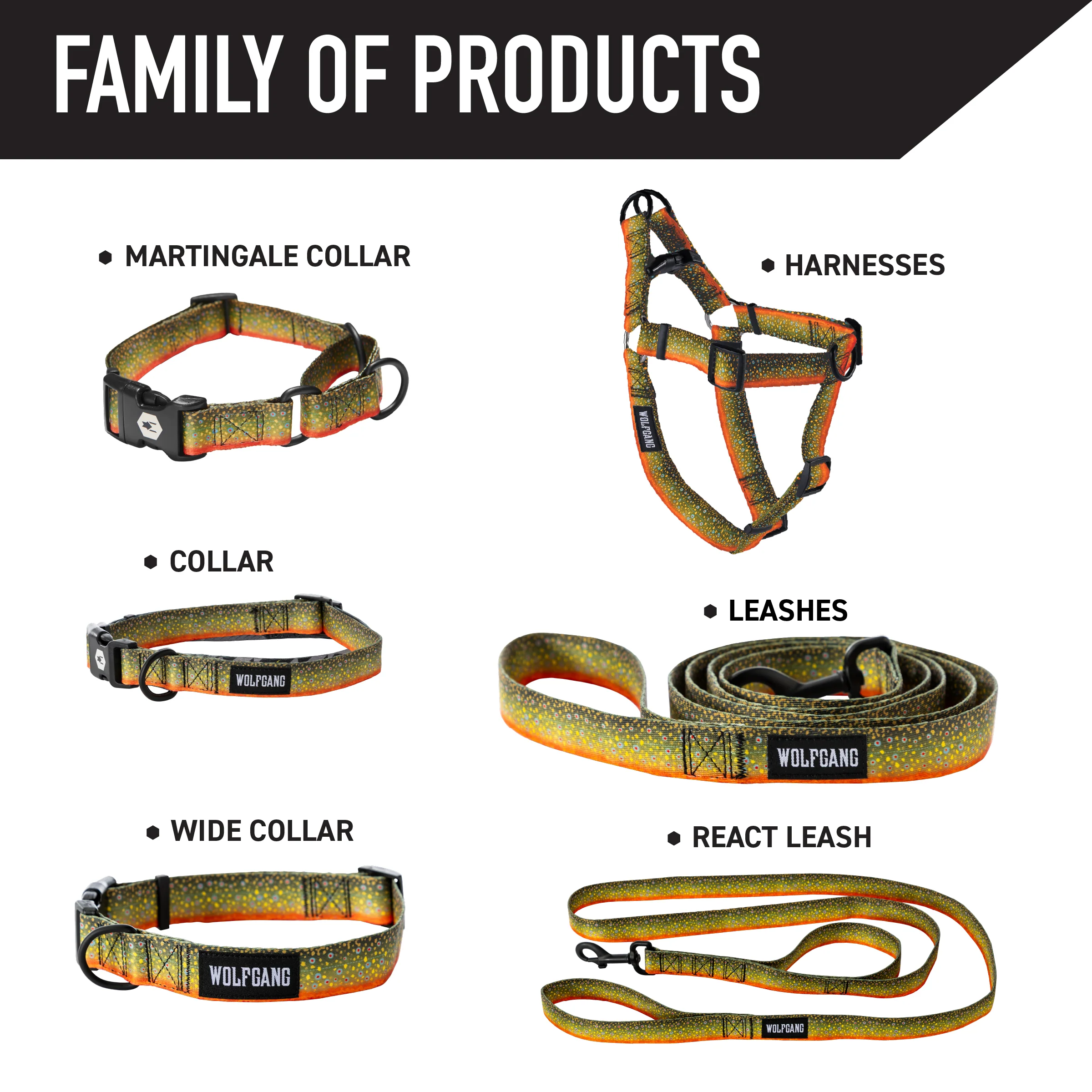 BrookTrout Dog Leash - Image 5