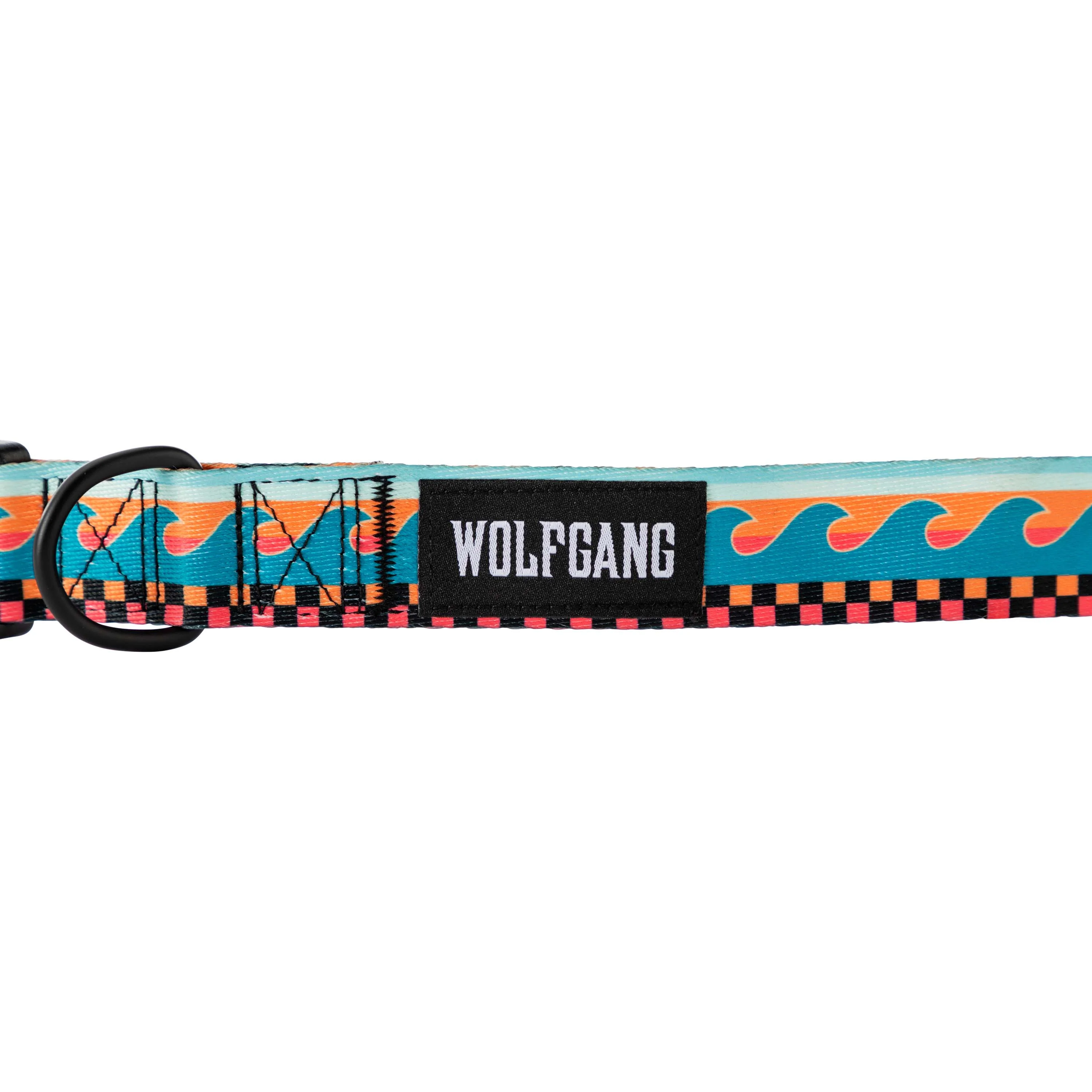 BuenaOnda Wide Dog Collar - Image 5