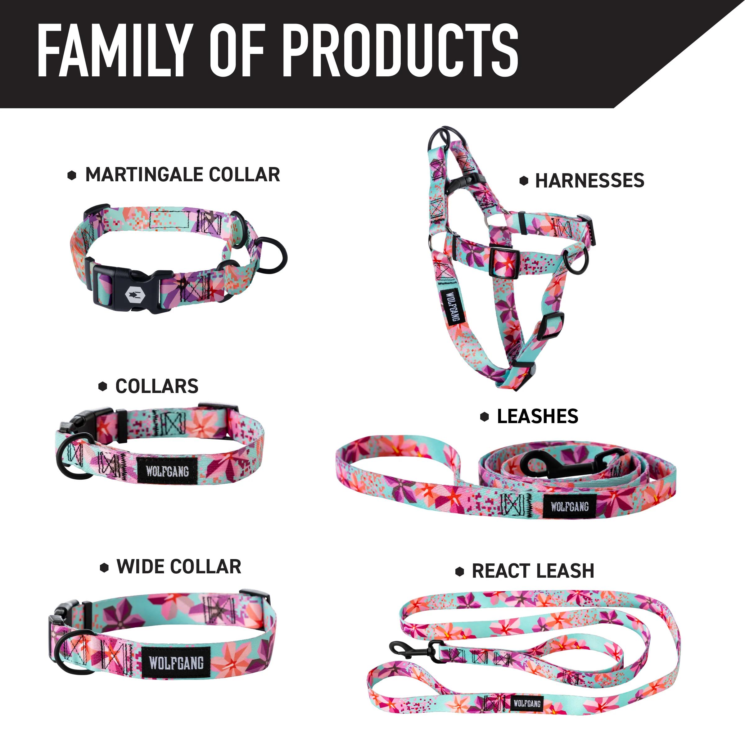 DigiFloral Dog Collar - Image 5