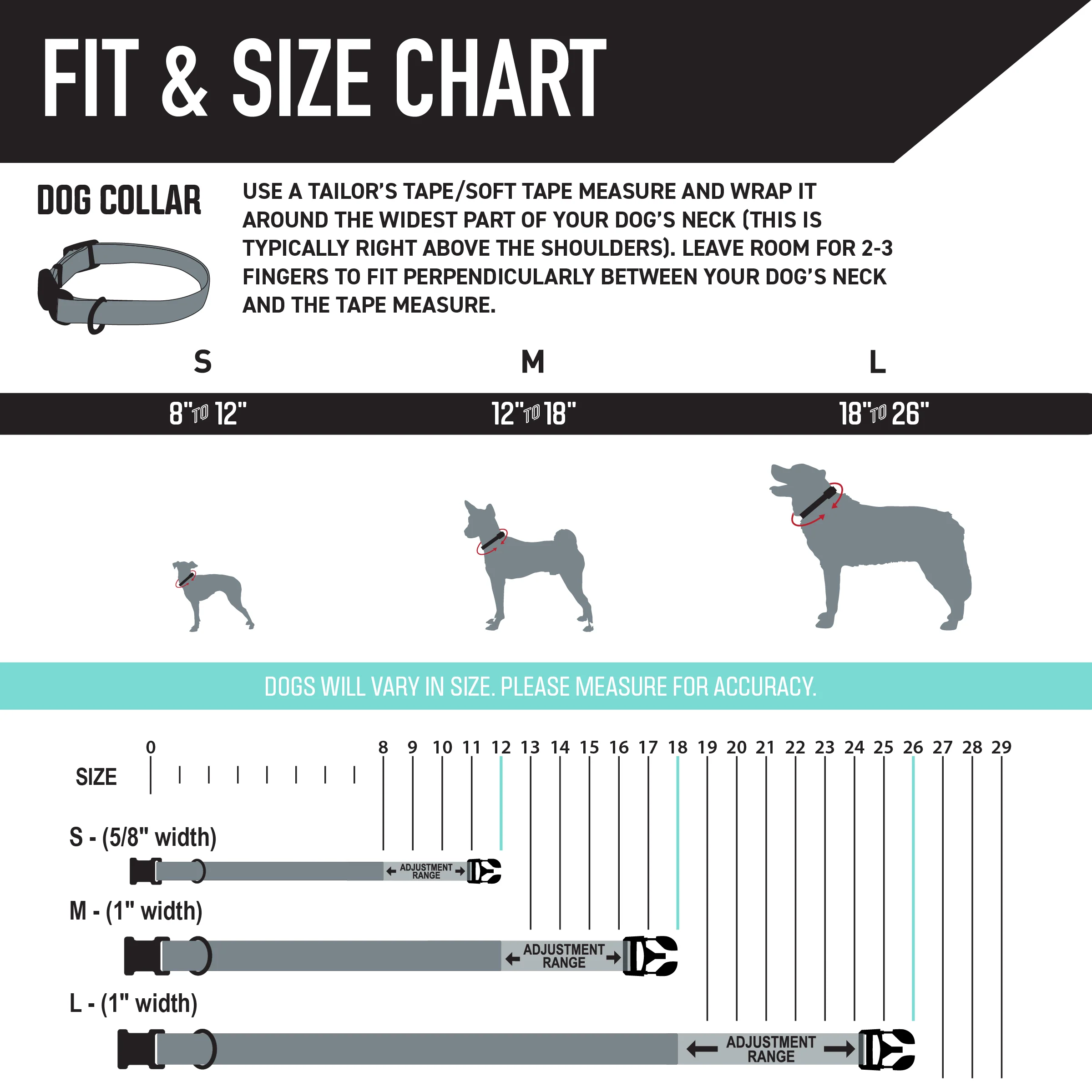 FuzzyTails Dog Collar - Image 4