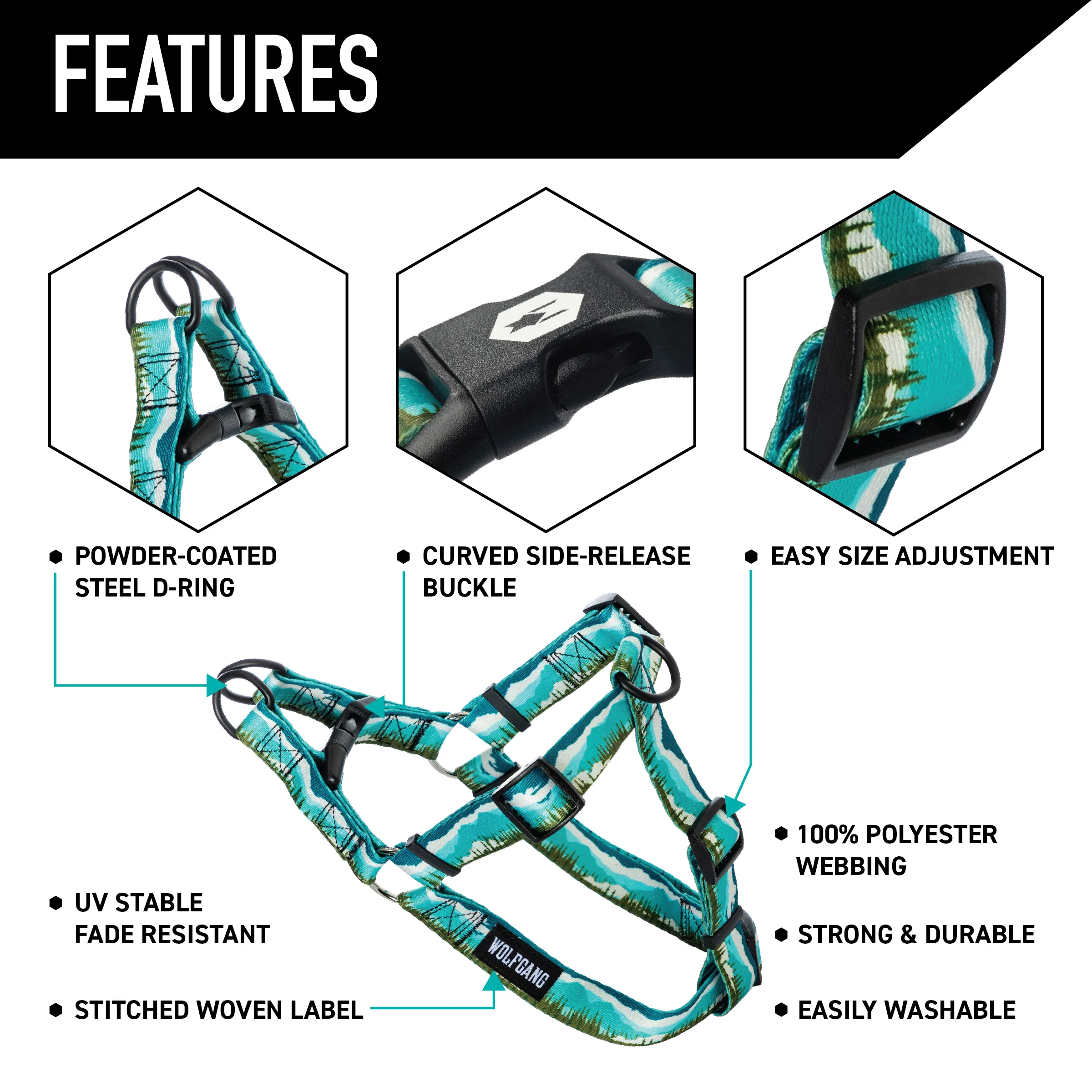 GreatEscape Dog Harness - Image 3
