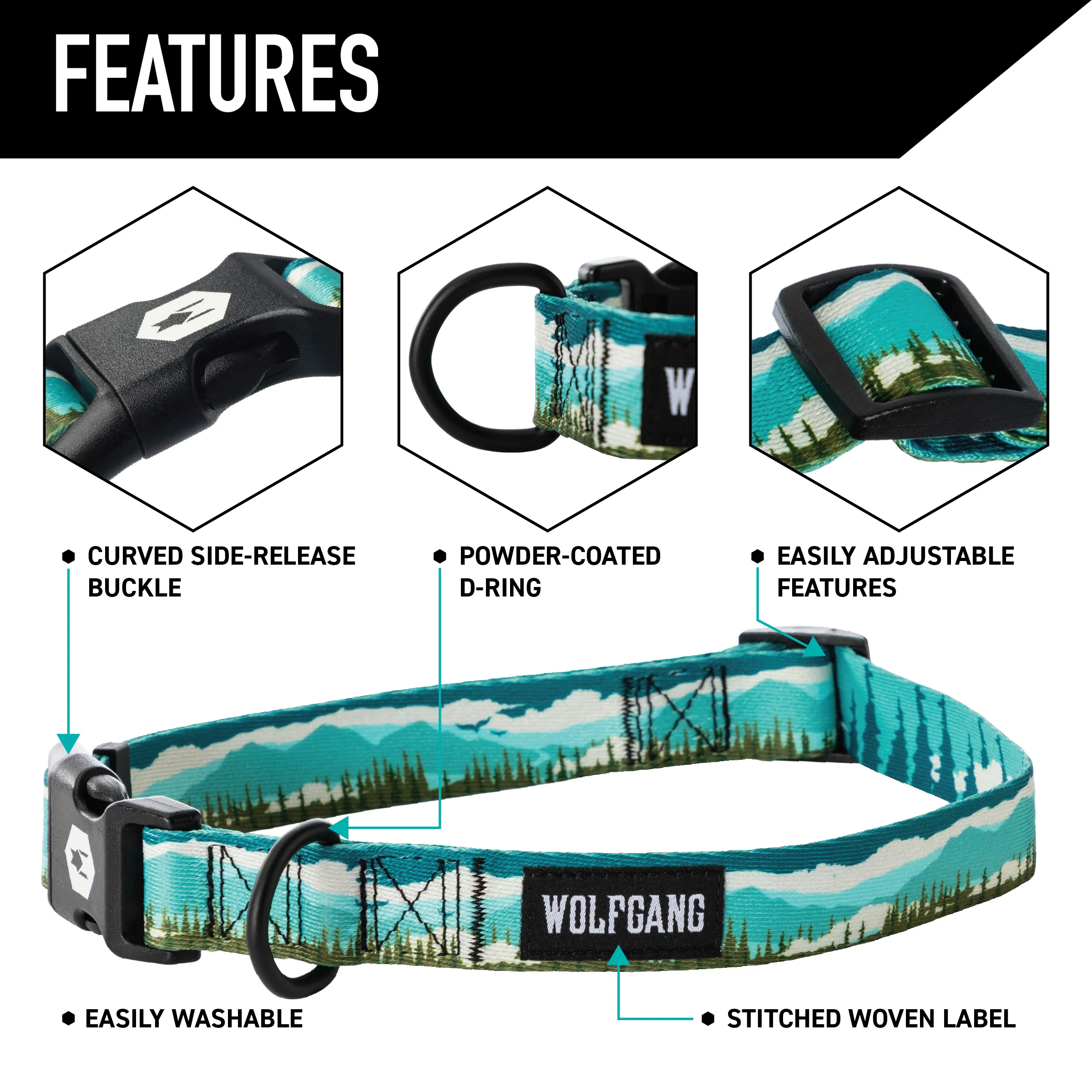 GreatEscape Dog Collar - Image 3