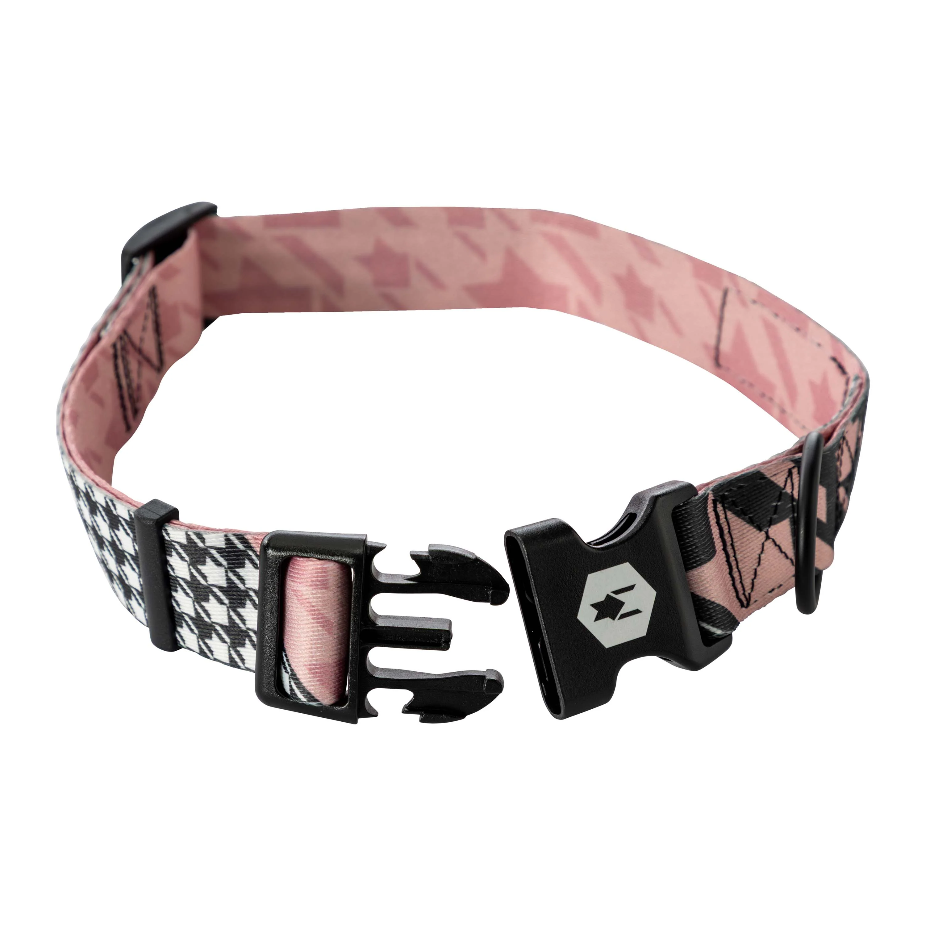 HoundsPink Dog Collar - Image 4