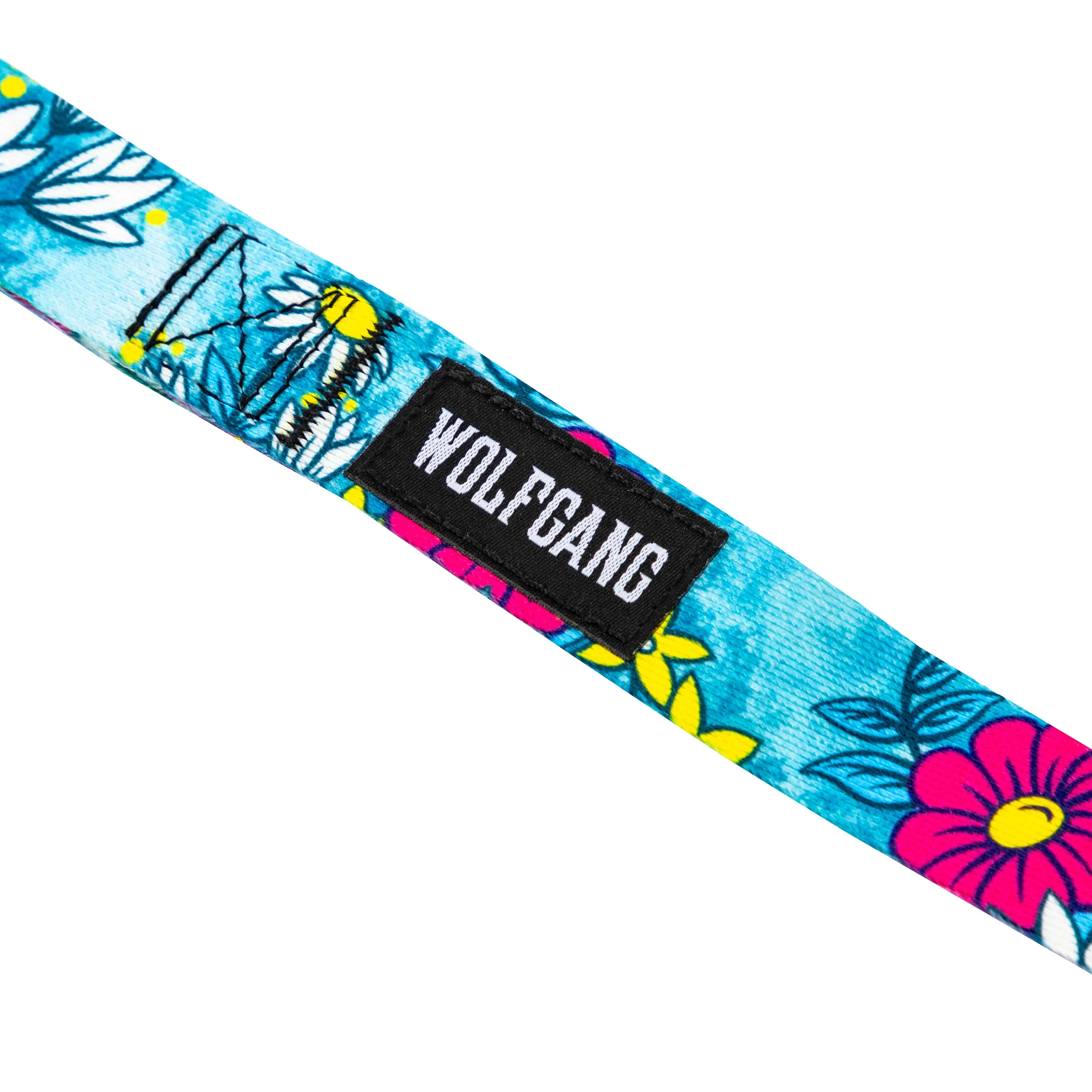 LazyDaisy Dual Handle React Dog Leash - Image 2
