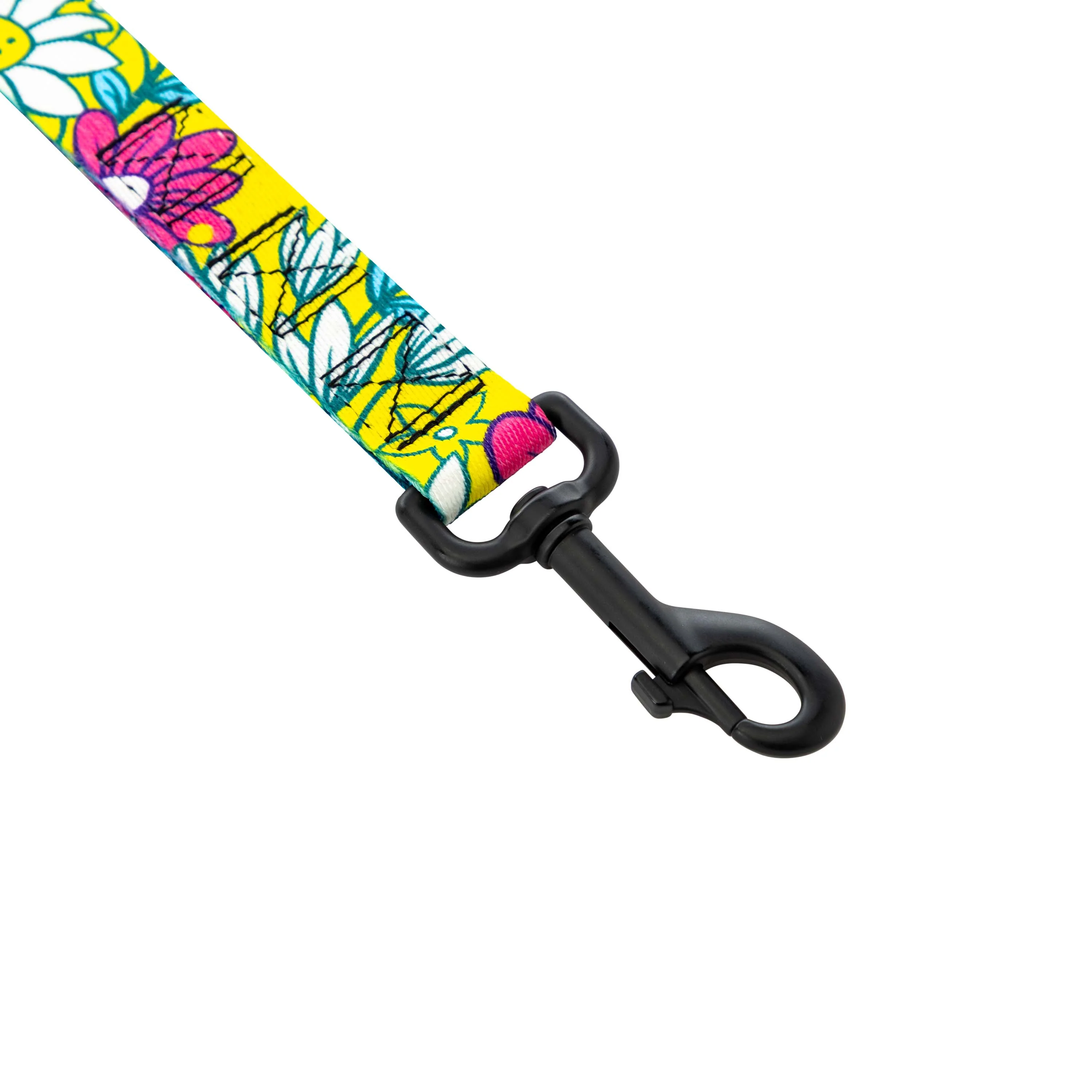 LazyDaisy Dual Handle React Dog Leash - Image 3