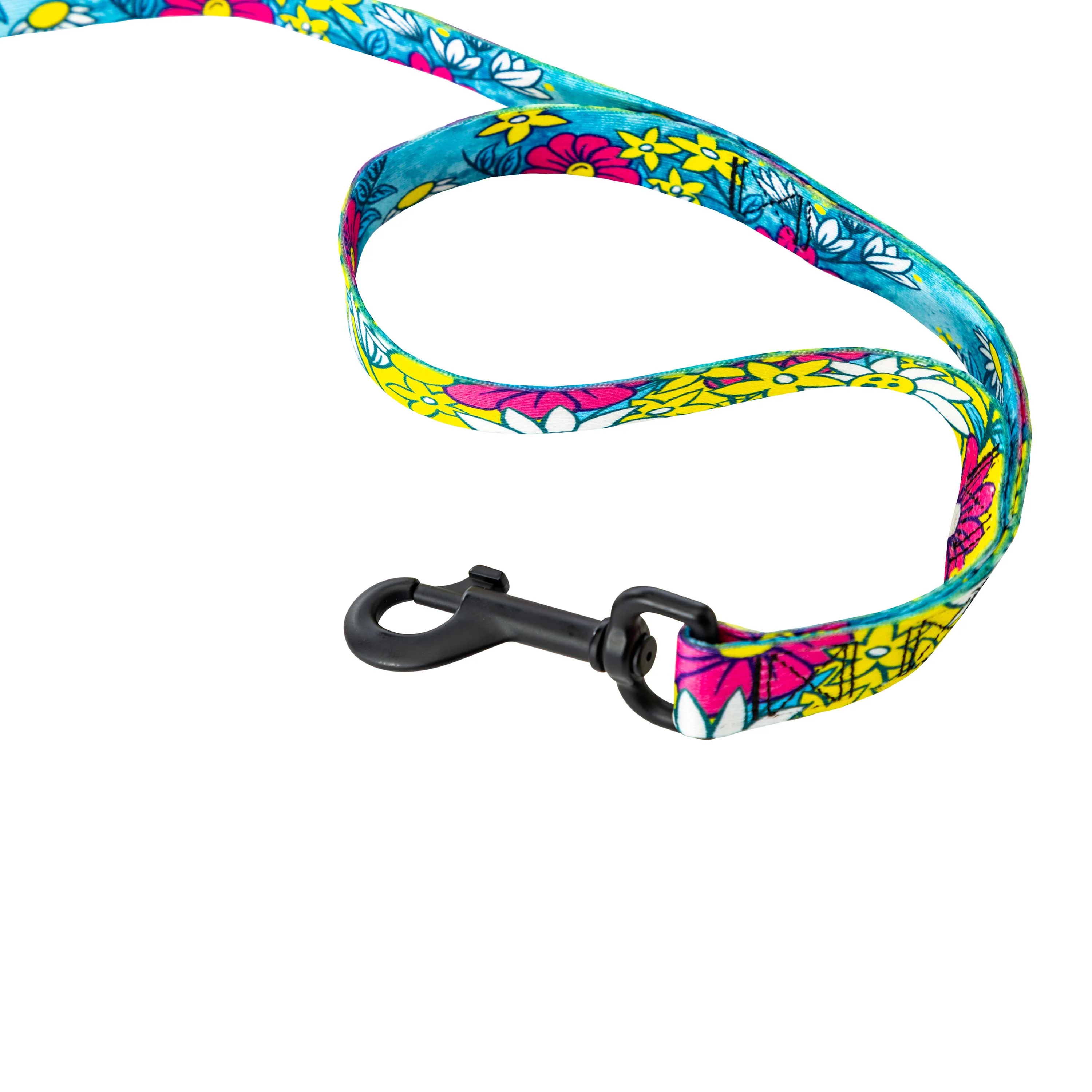 LazyDaisy Dual Handle React Dog Leash - Image 4