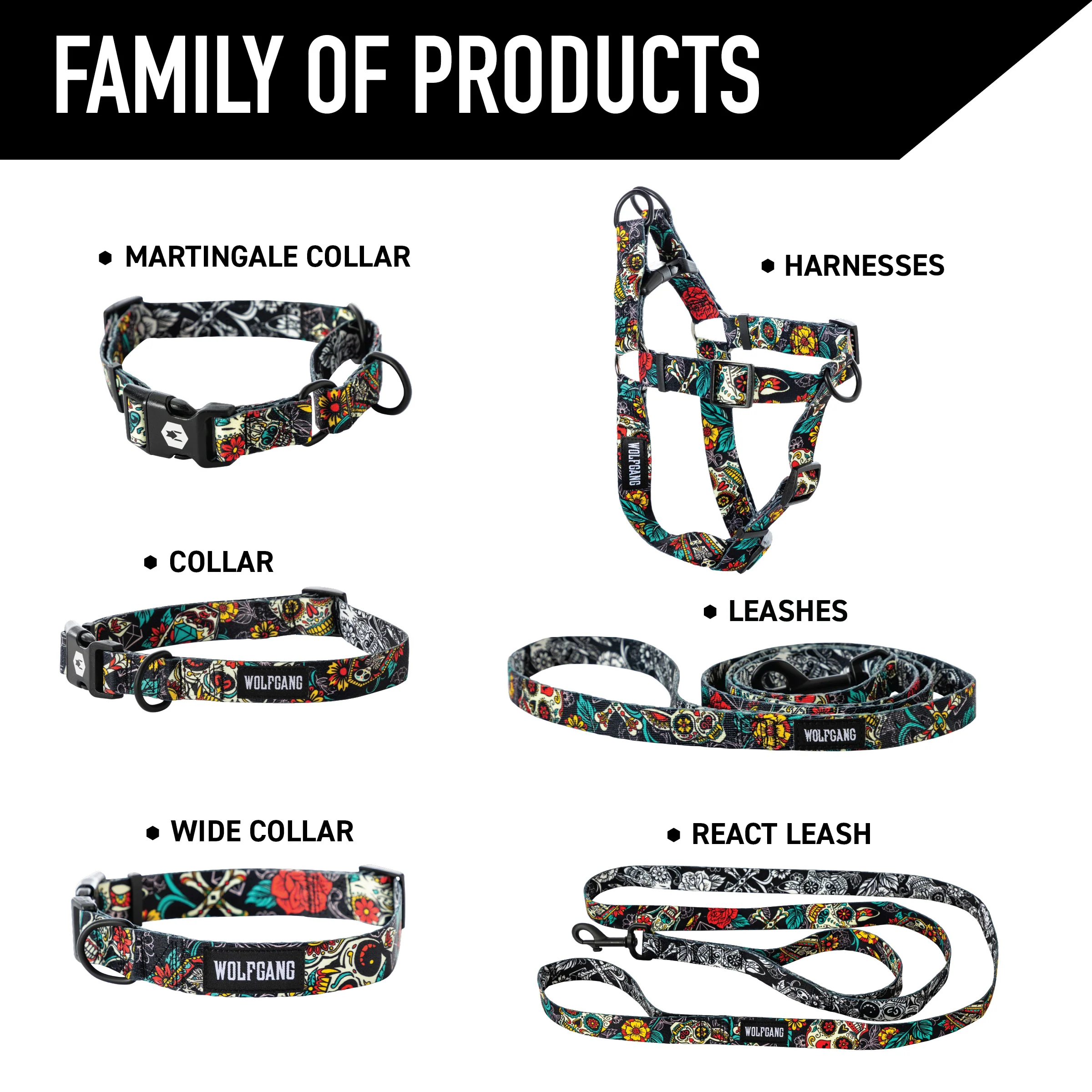 LosMuertos Dog Leash - Image 5
