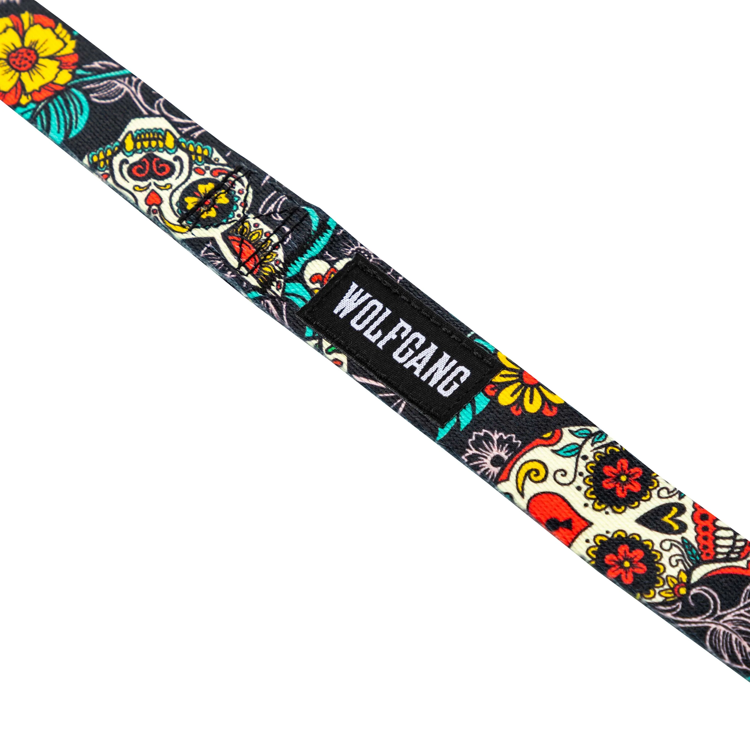LosMuertos Dual Handle React Dog Leash - Image 3