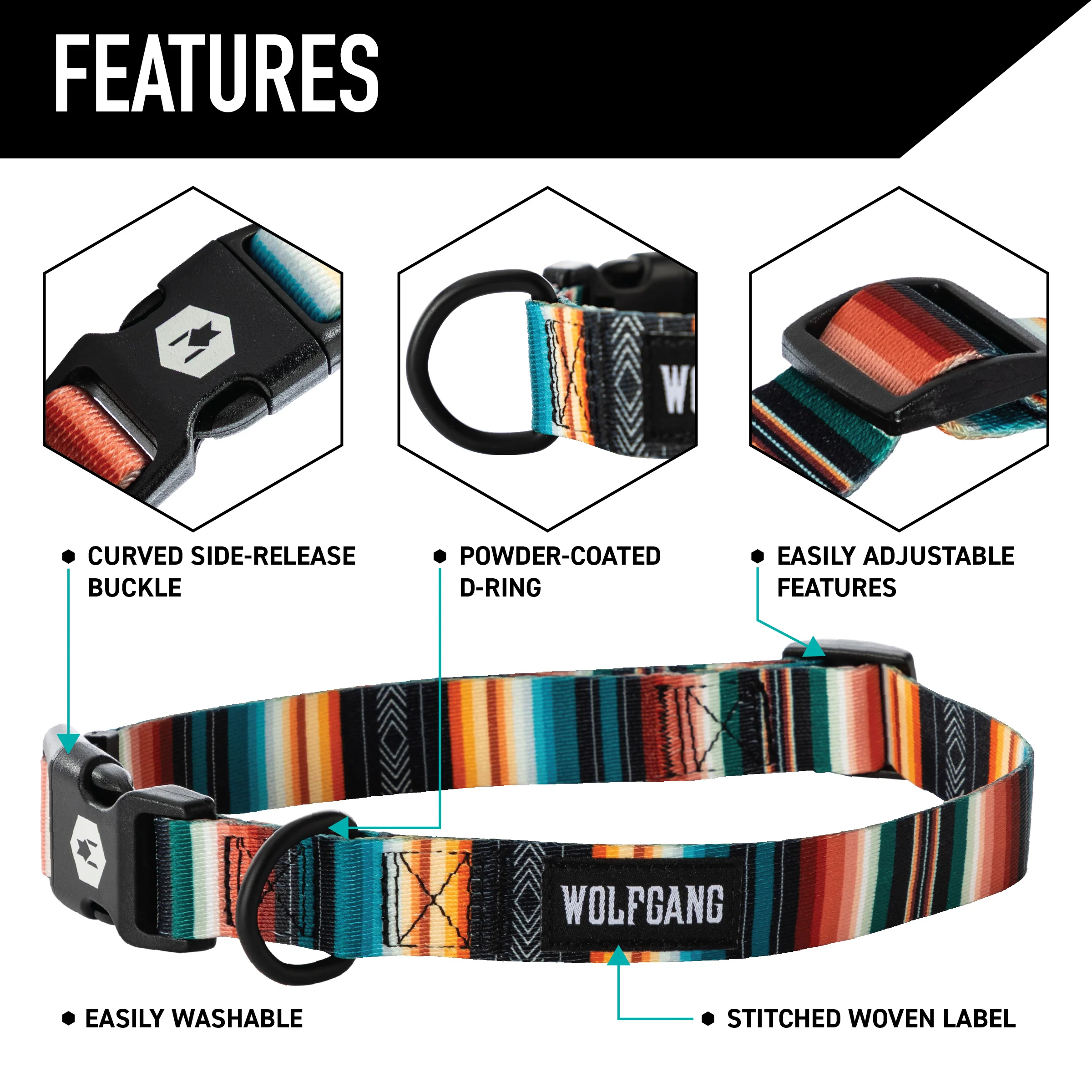 LostArt Dog Collar - Image 3