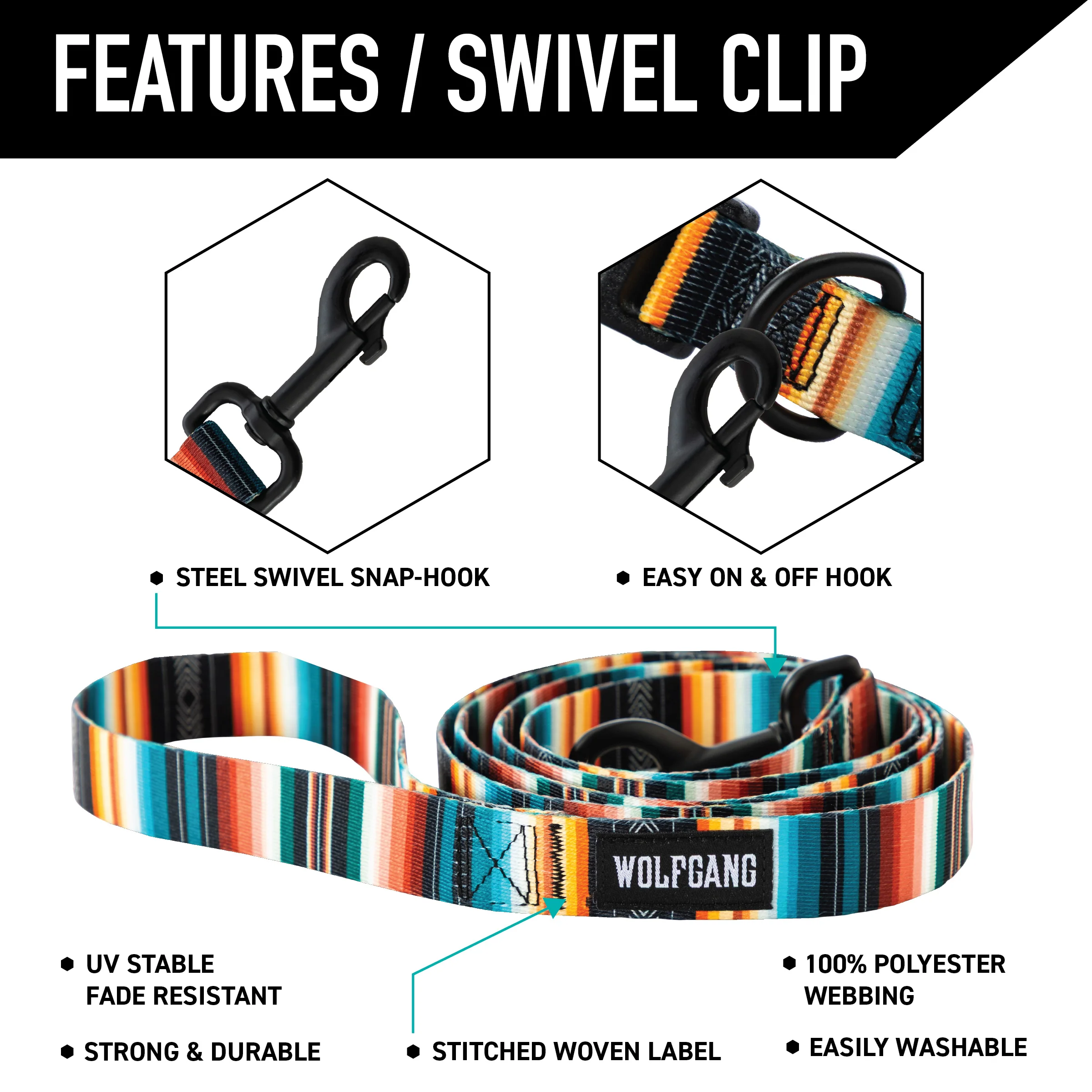 LostArt Dog Leash - Image 3