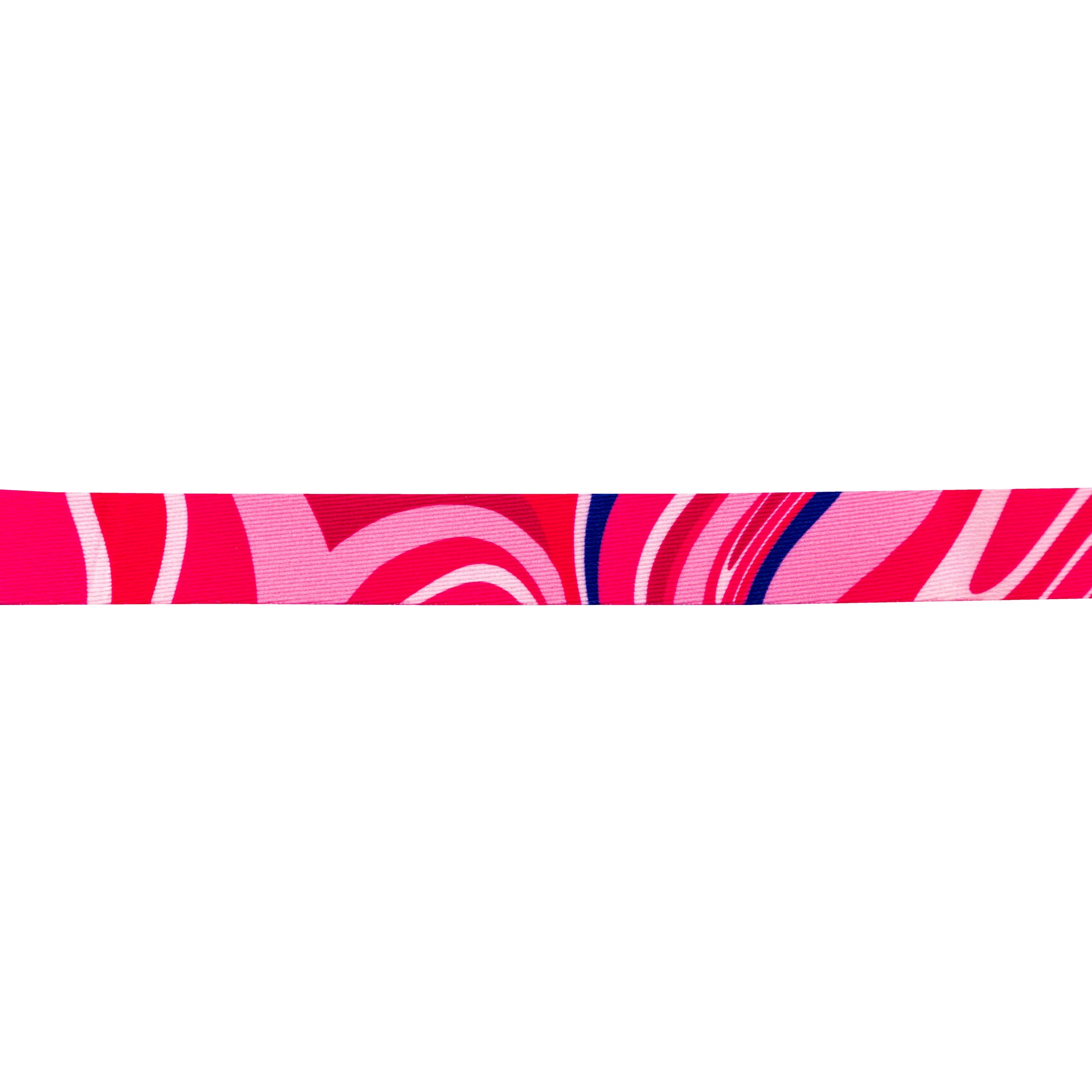 MarbleSwirl Dual Handle React Dog Leash - Image 3