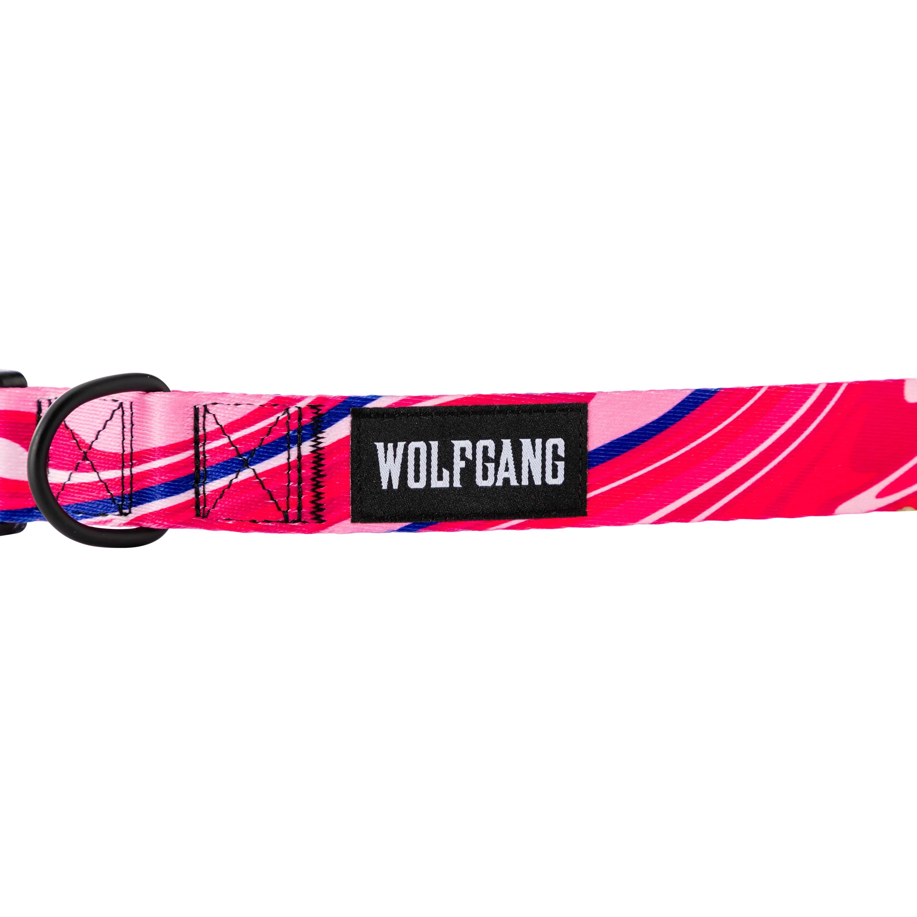 MarbleSwirl Dog Collar - Image 5