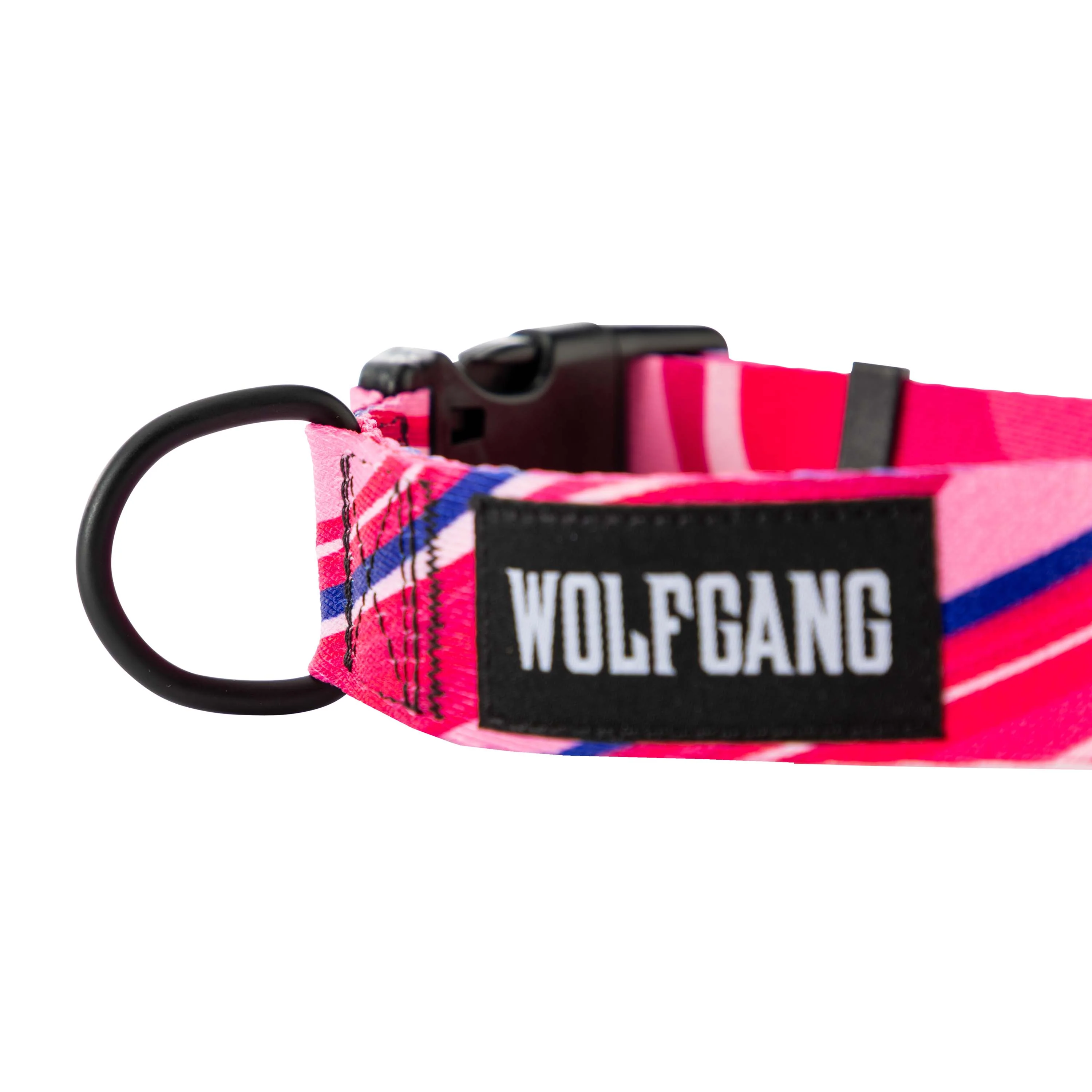 MarbleSwirl Dog Collar - Image 6