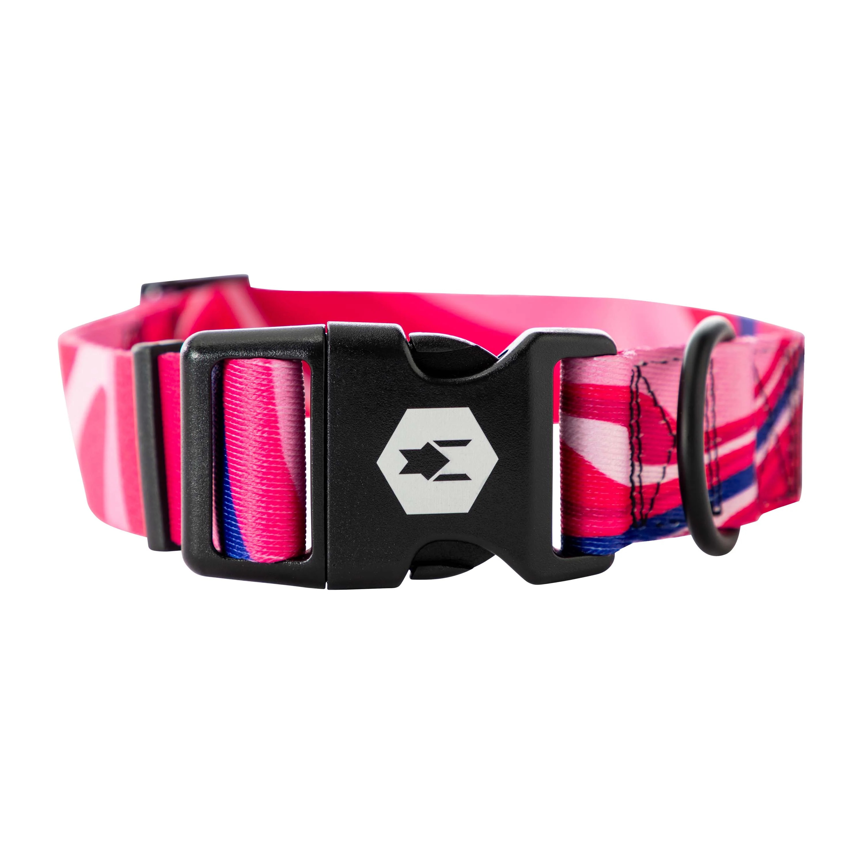 MarbleSwirl Dog Collar - Image 7