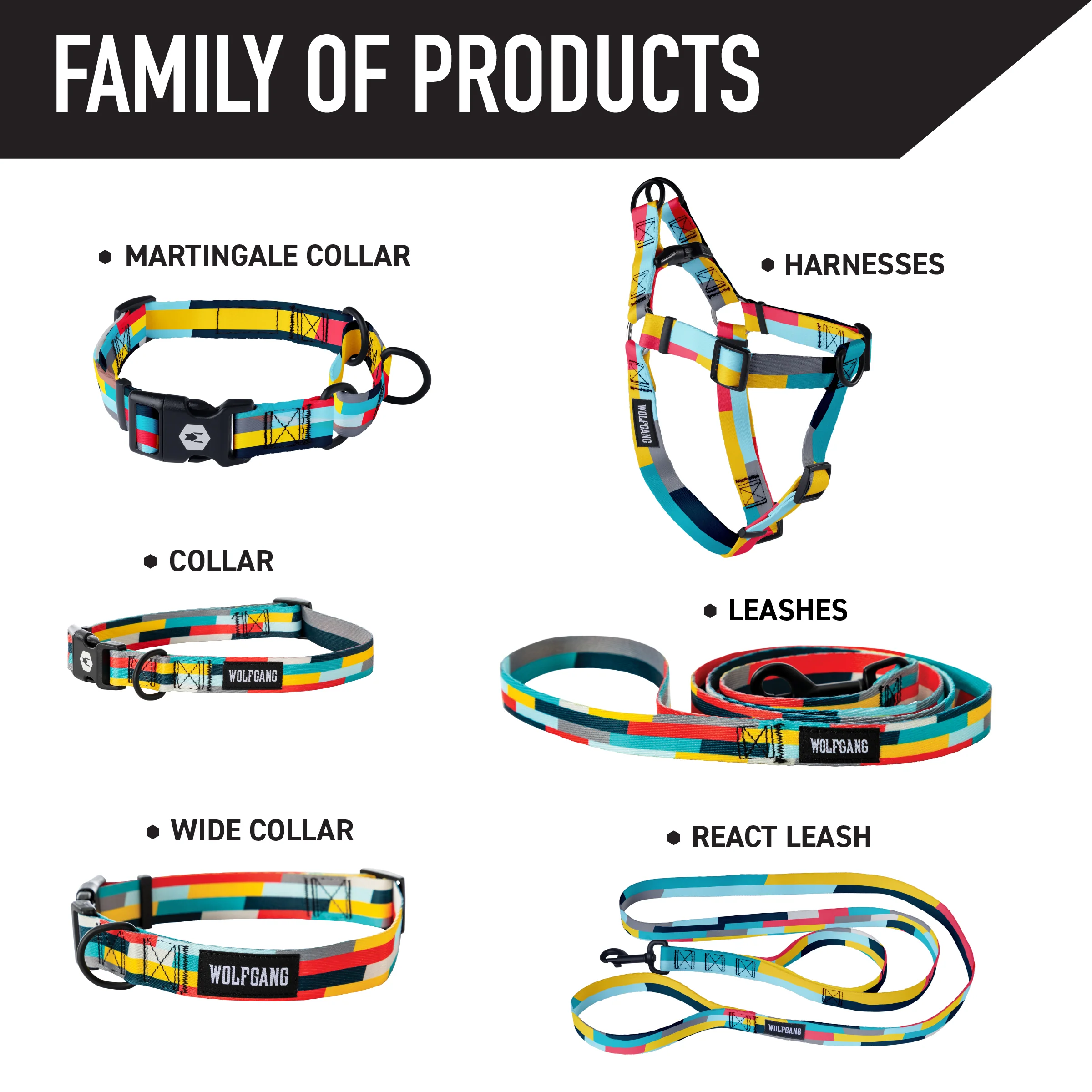 MixTape Dog Leash - Image 5