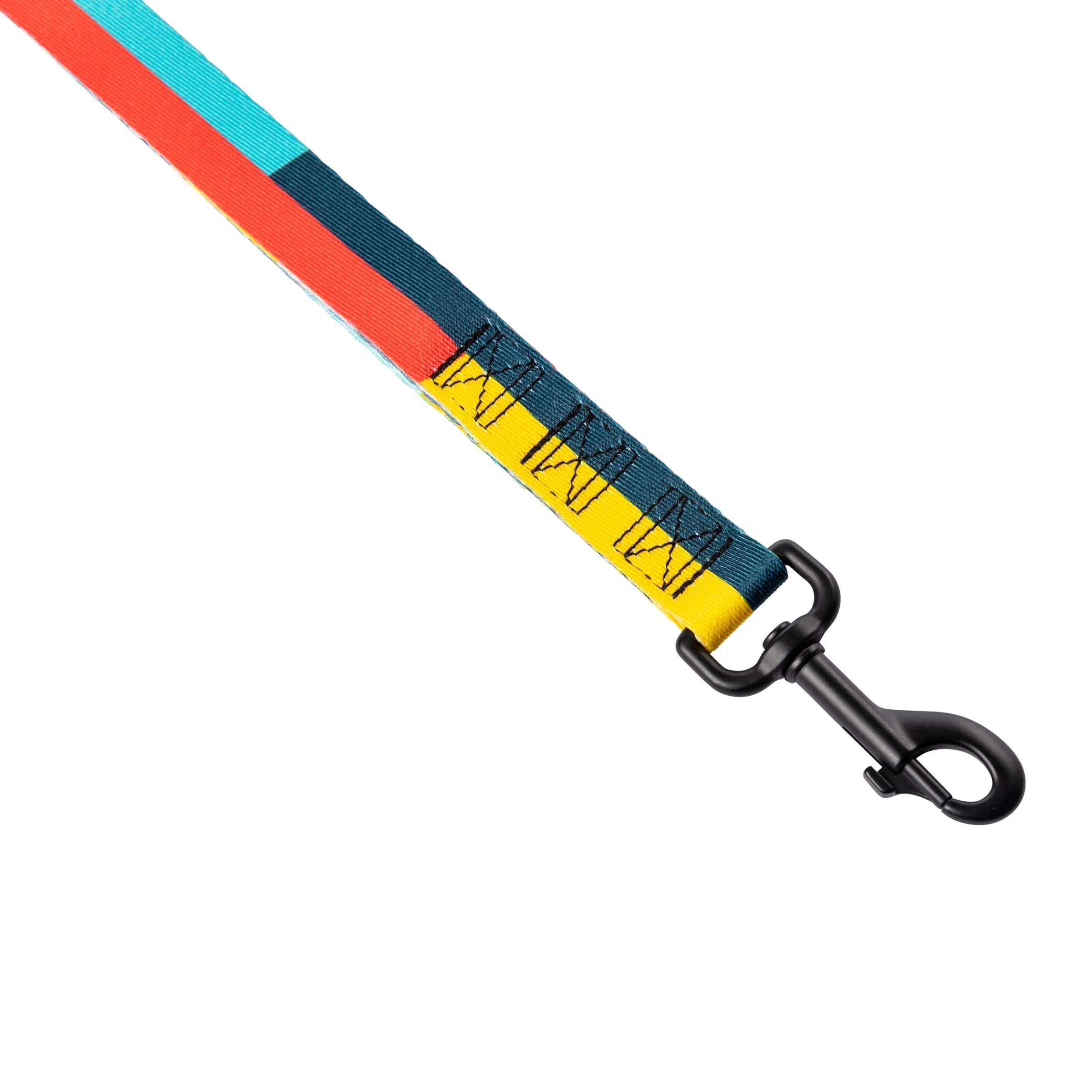 MixTape Dual Handle React Dog Leash - Image 3