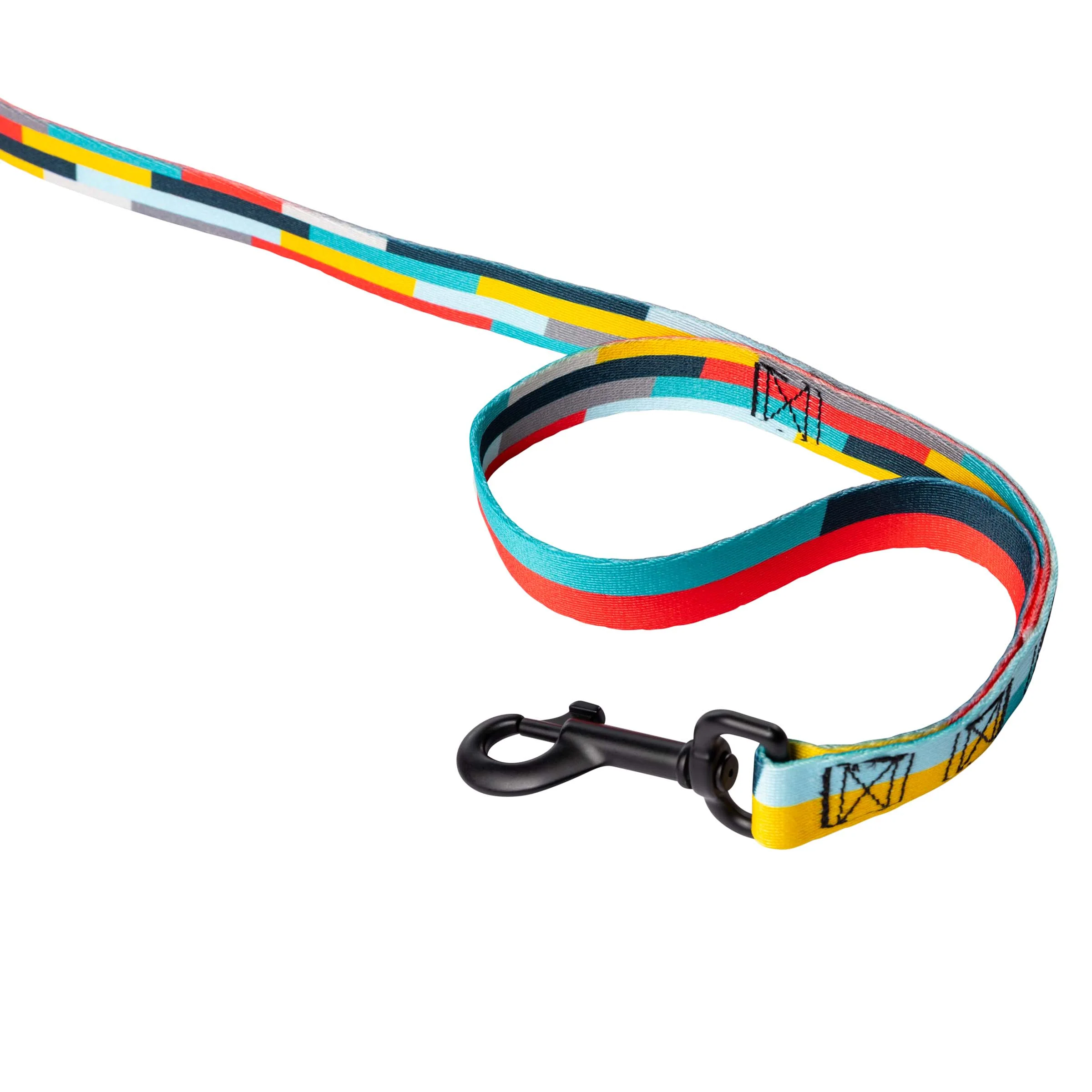 MixTape Dual Handle React Dog Leash - Image 4