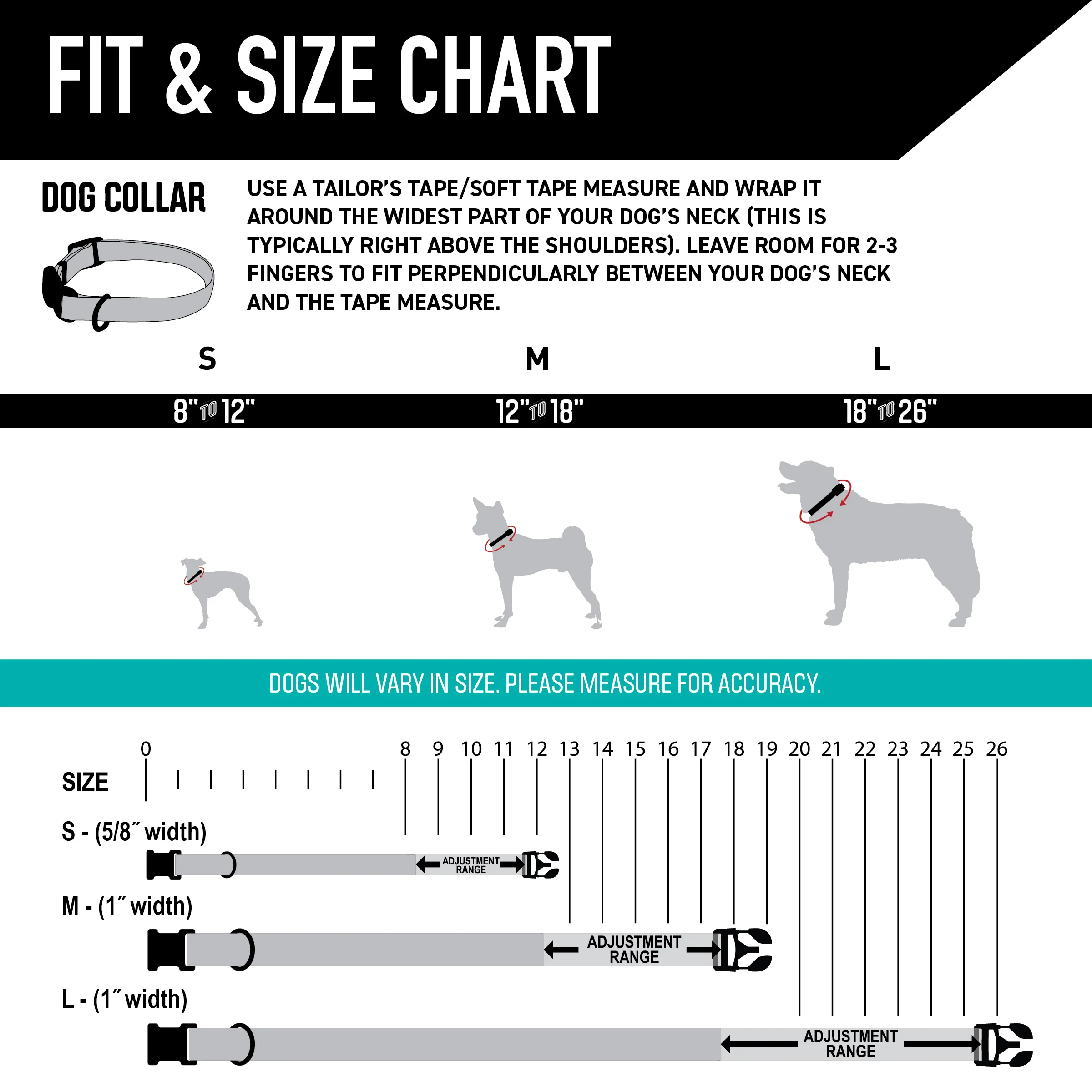 NewMoon Dog Collar - Image 4