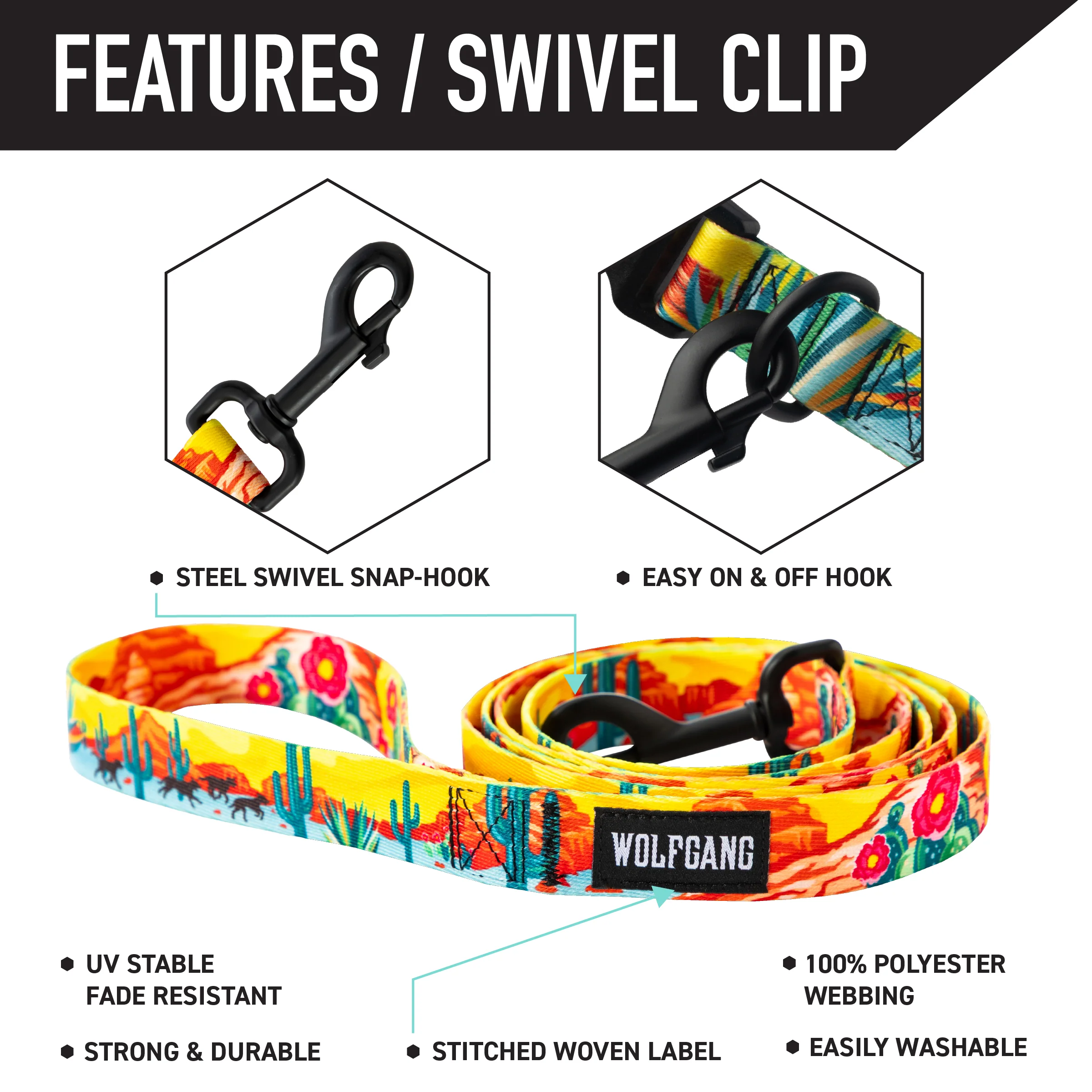 PackLeader Dog Leash - Image 3