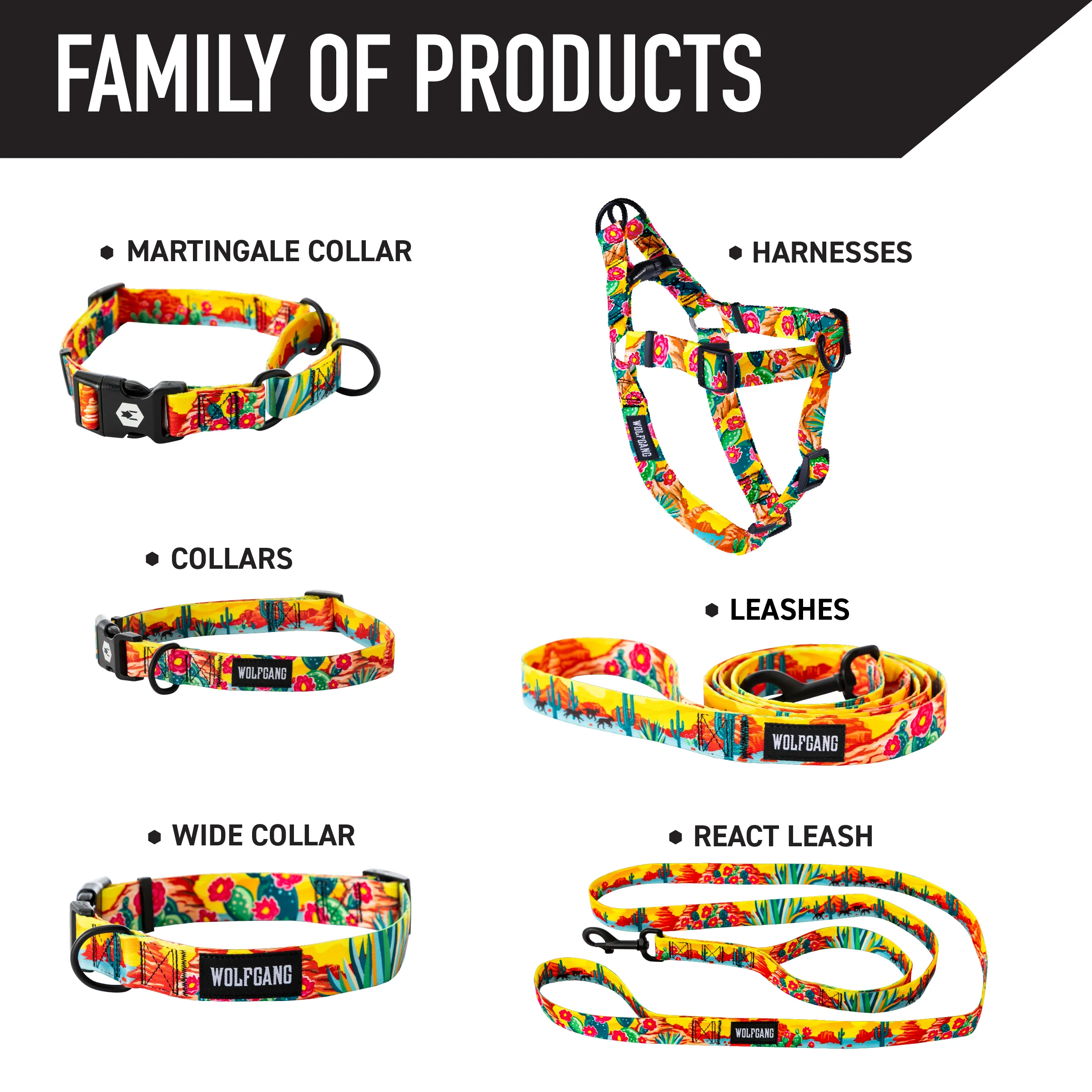 PackLeader Wide Dog Collar - Image 4