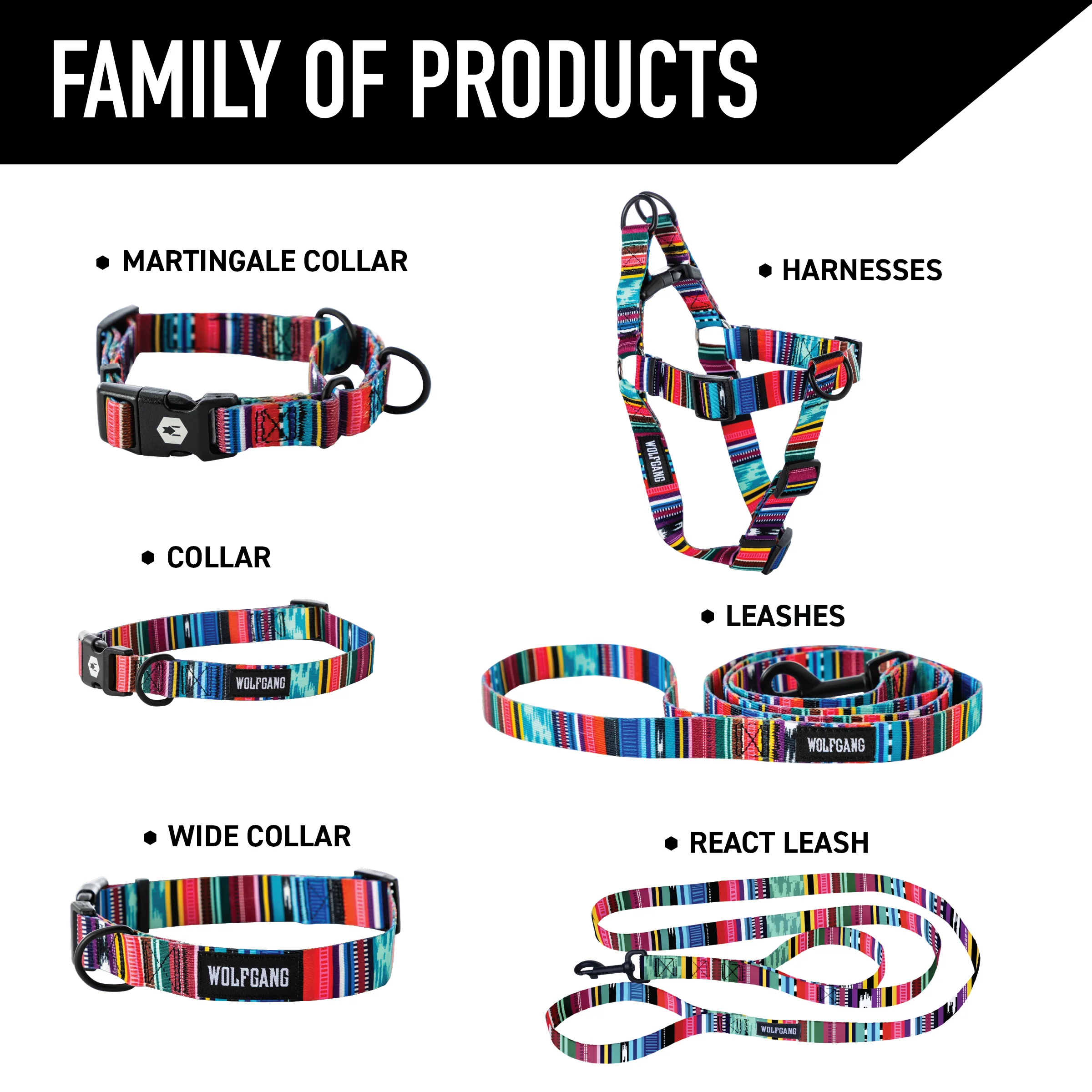 Quetzal Dog Harness - Image 5