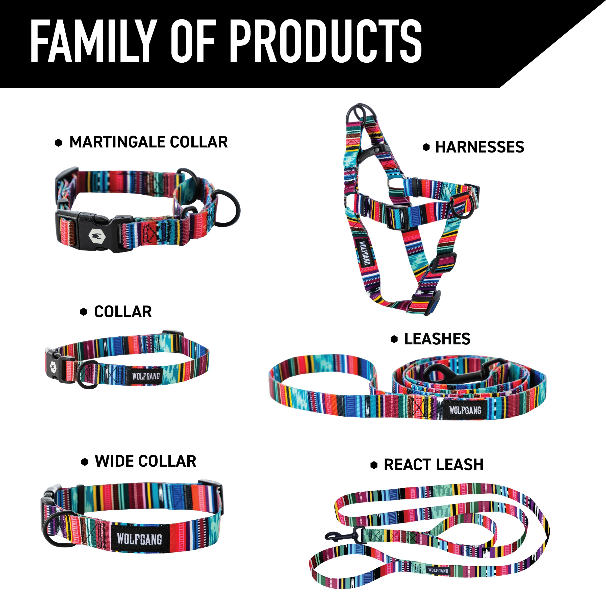 Quetzal Dog Leash - Image 5