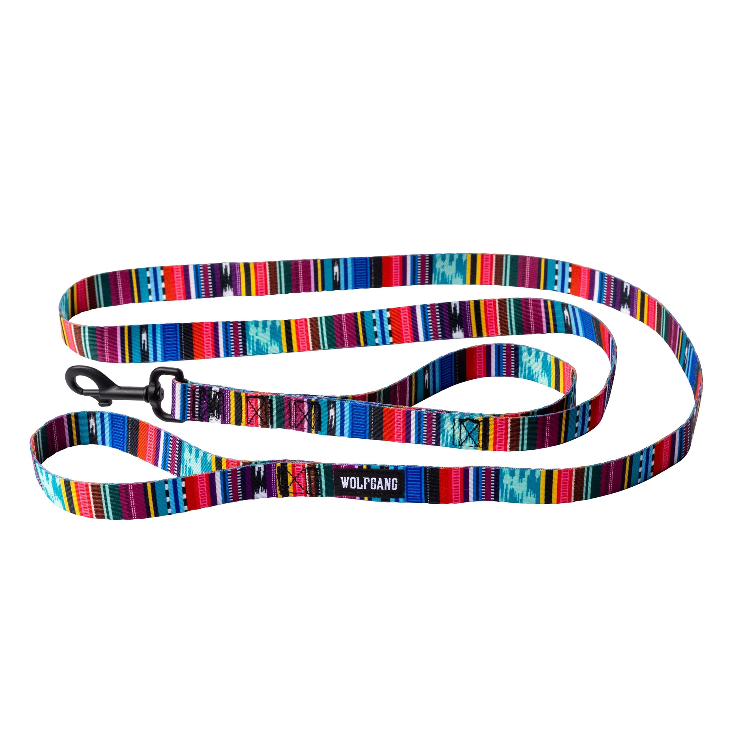 Quetzal REACT DUAL-HANDLE DOG LEASH