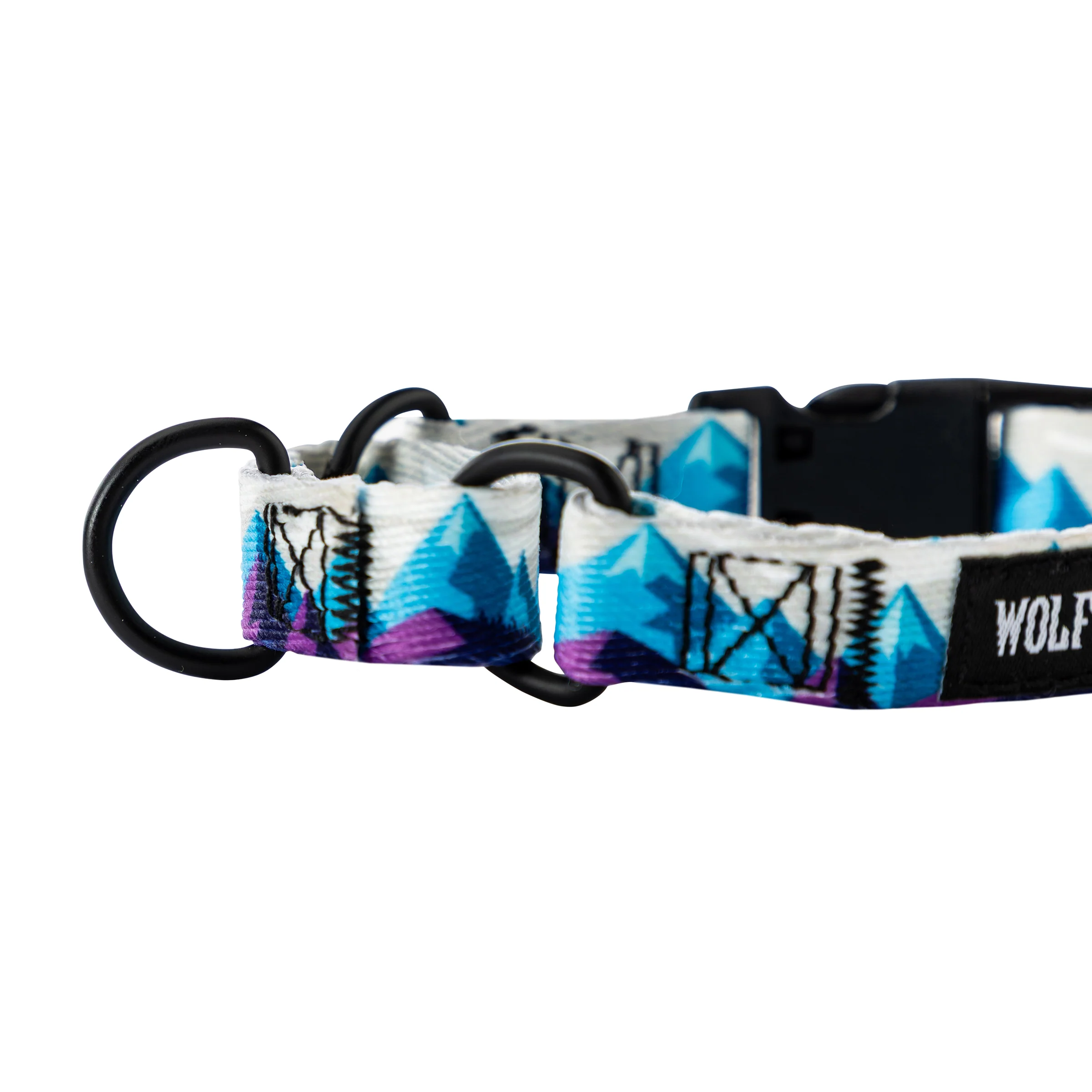 RockyPeaks Martingale Dog Collar - Image 3