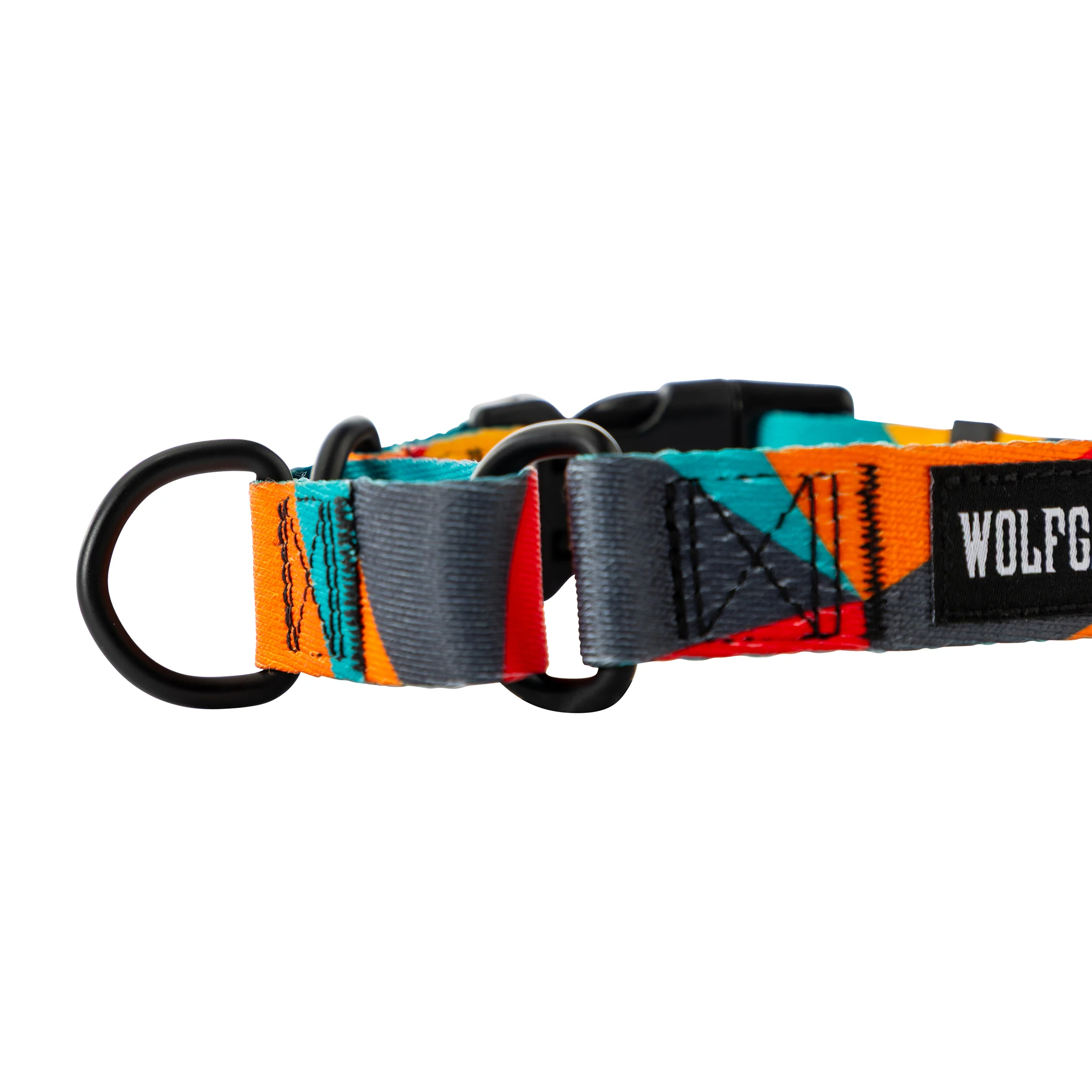 ShatterShapes MARTINGALE DOG COLLAR - Image 3
