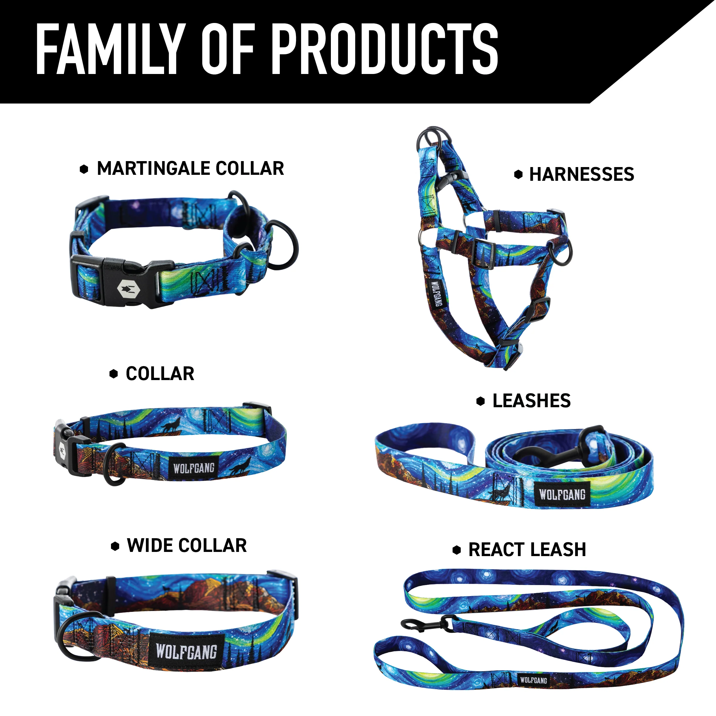 StarryWolf COMFORT DOG HARNESS - Image 4