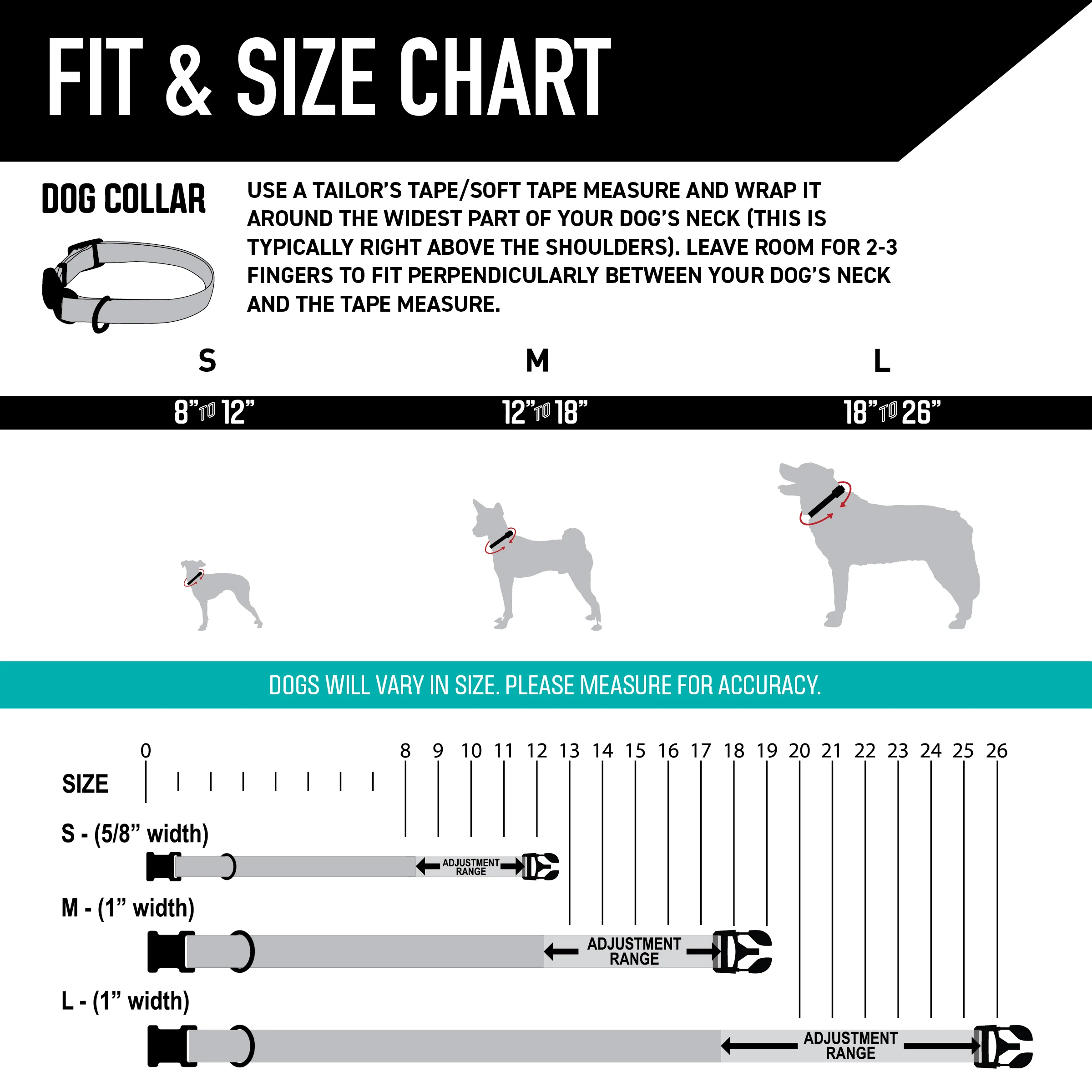 StarryWolf Dog Collar - Image 5