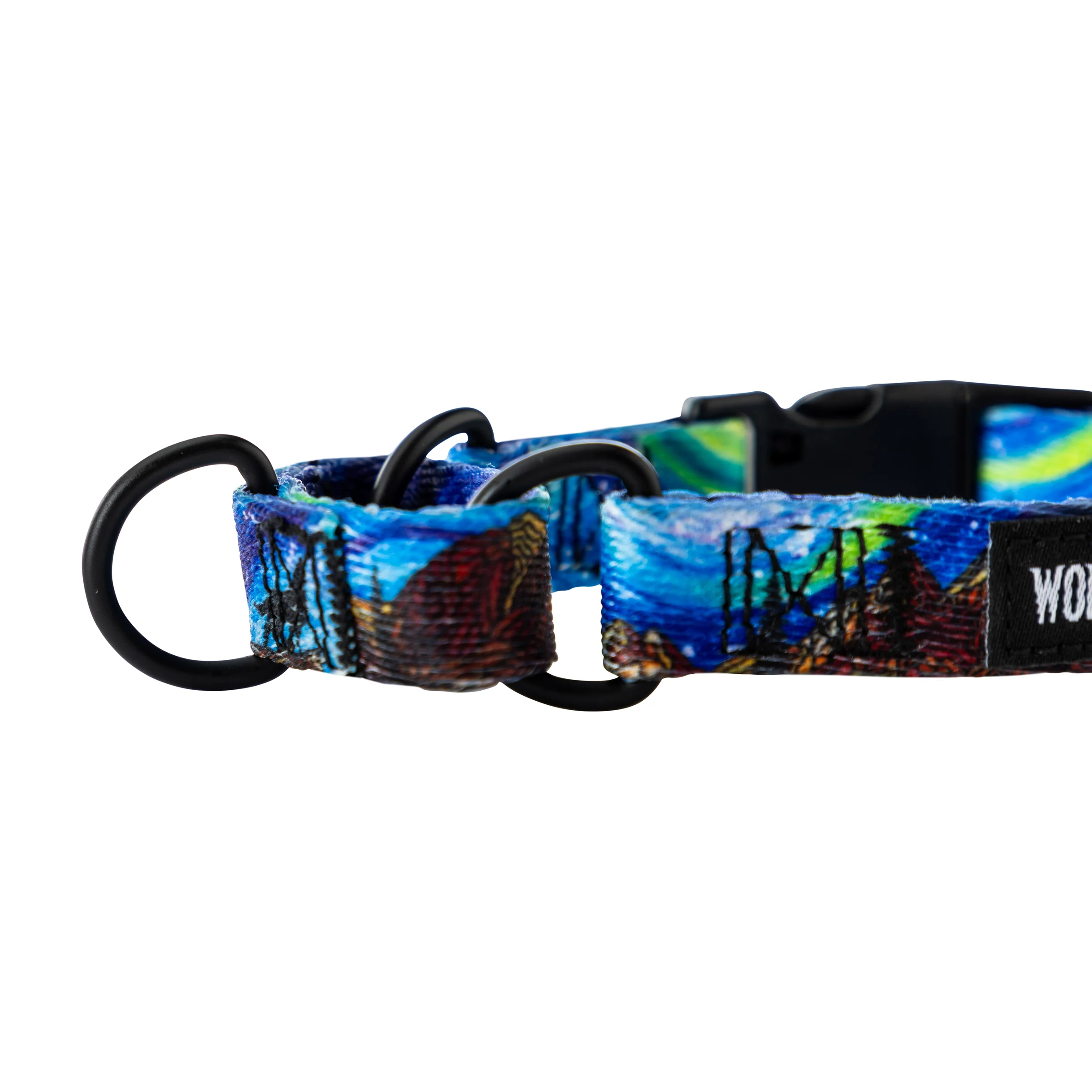 StarryWolf MARTINGALE DOG COLLAR - Image 3