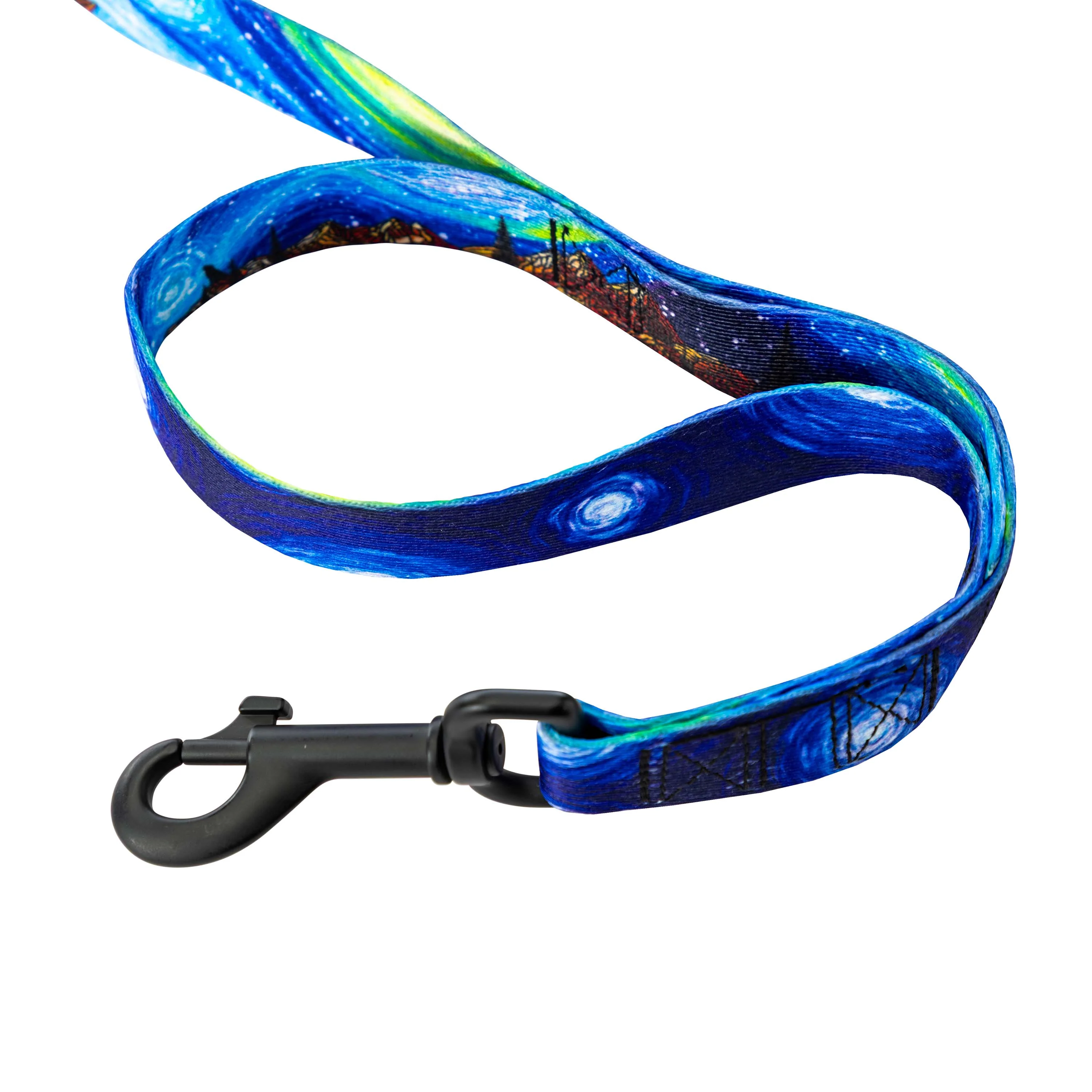 StarryWolf REACT DUAL-HANDLE DOG LEASH - Image 4