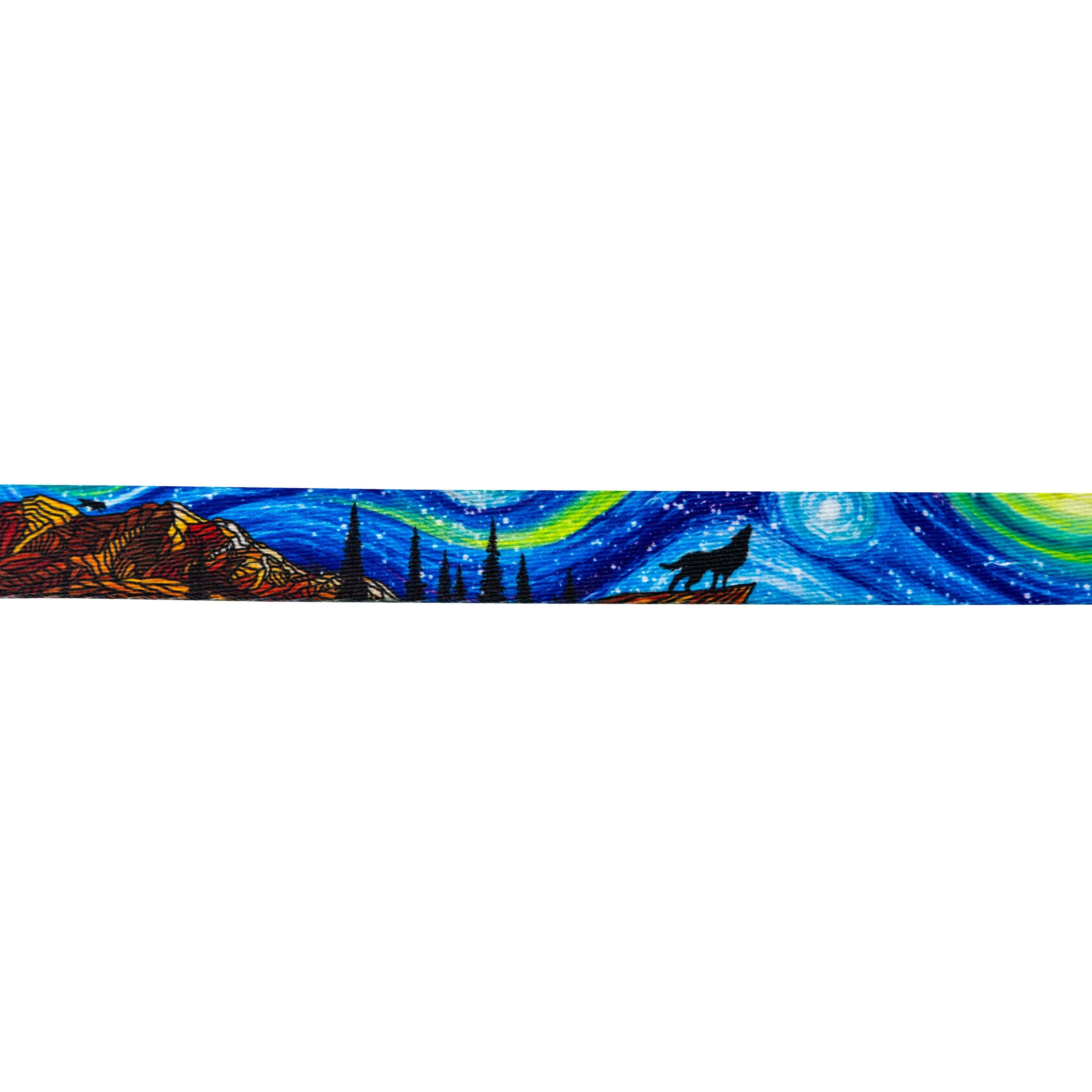 StarryWolf REACT DUAL-HANDLE DOG LEASH - Image 5