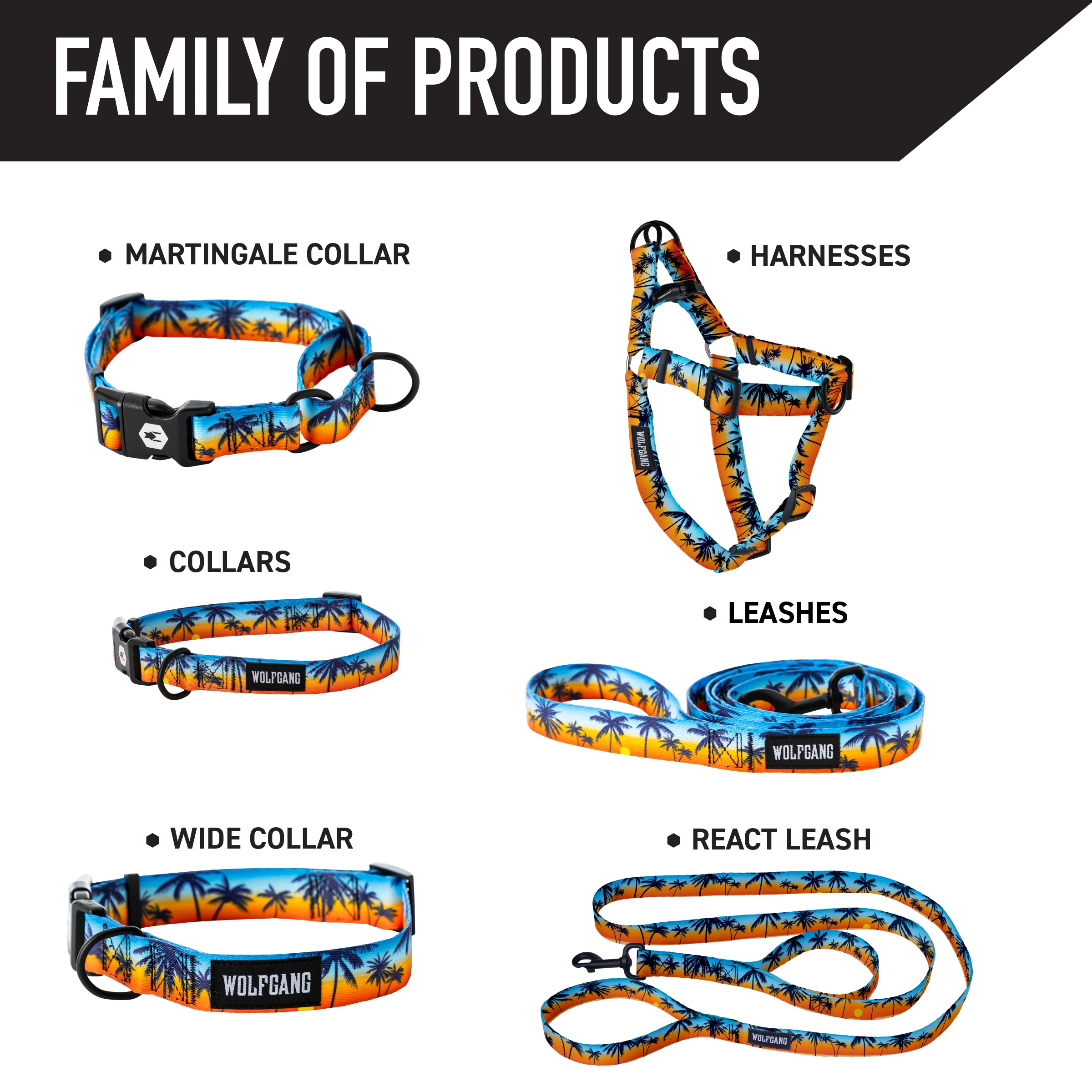 SunsetPalms Dog Collar - Image 5