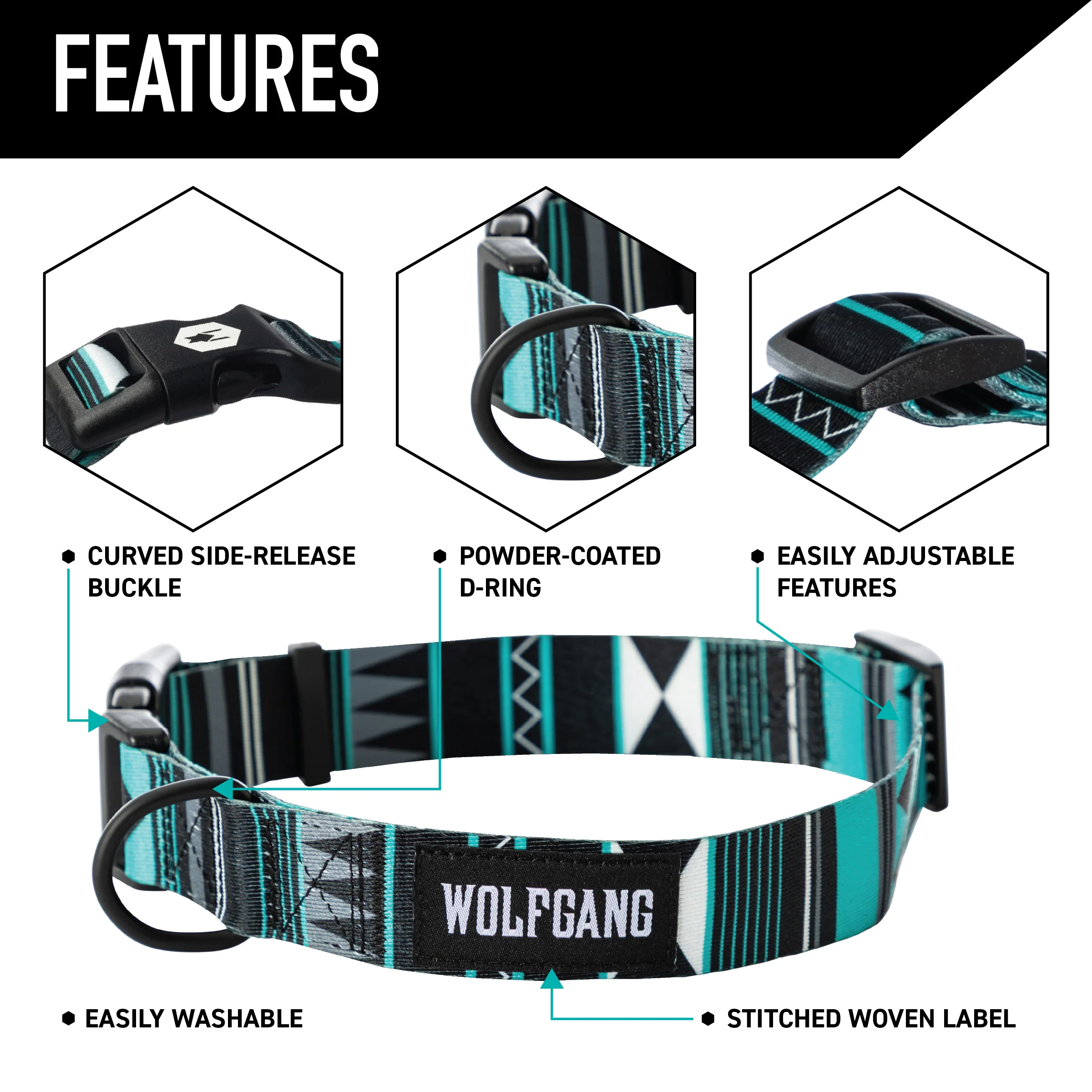 WesternSky Dog Collar - Image 3