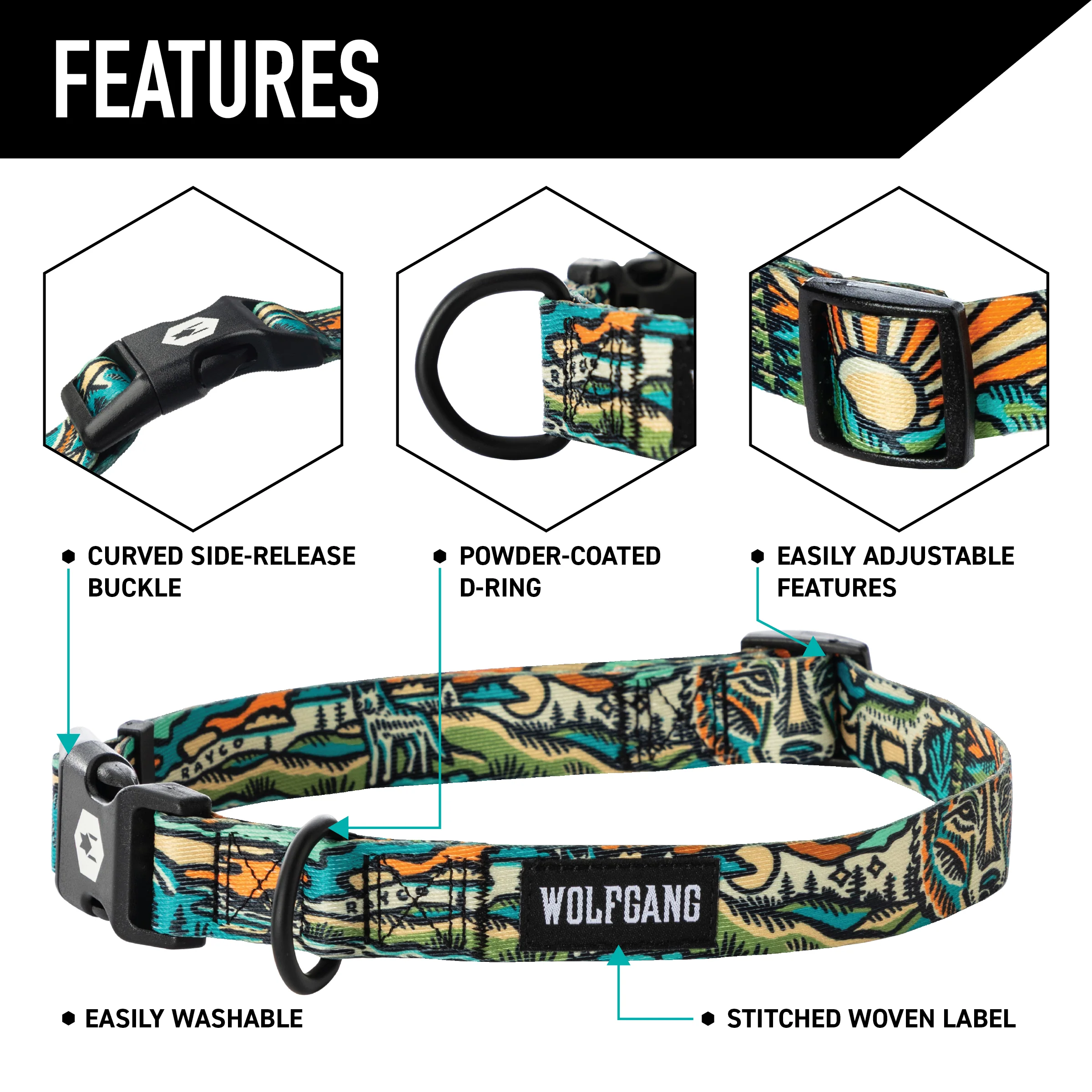 WildWolf DOG COLLAR - Image 3
