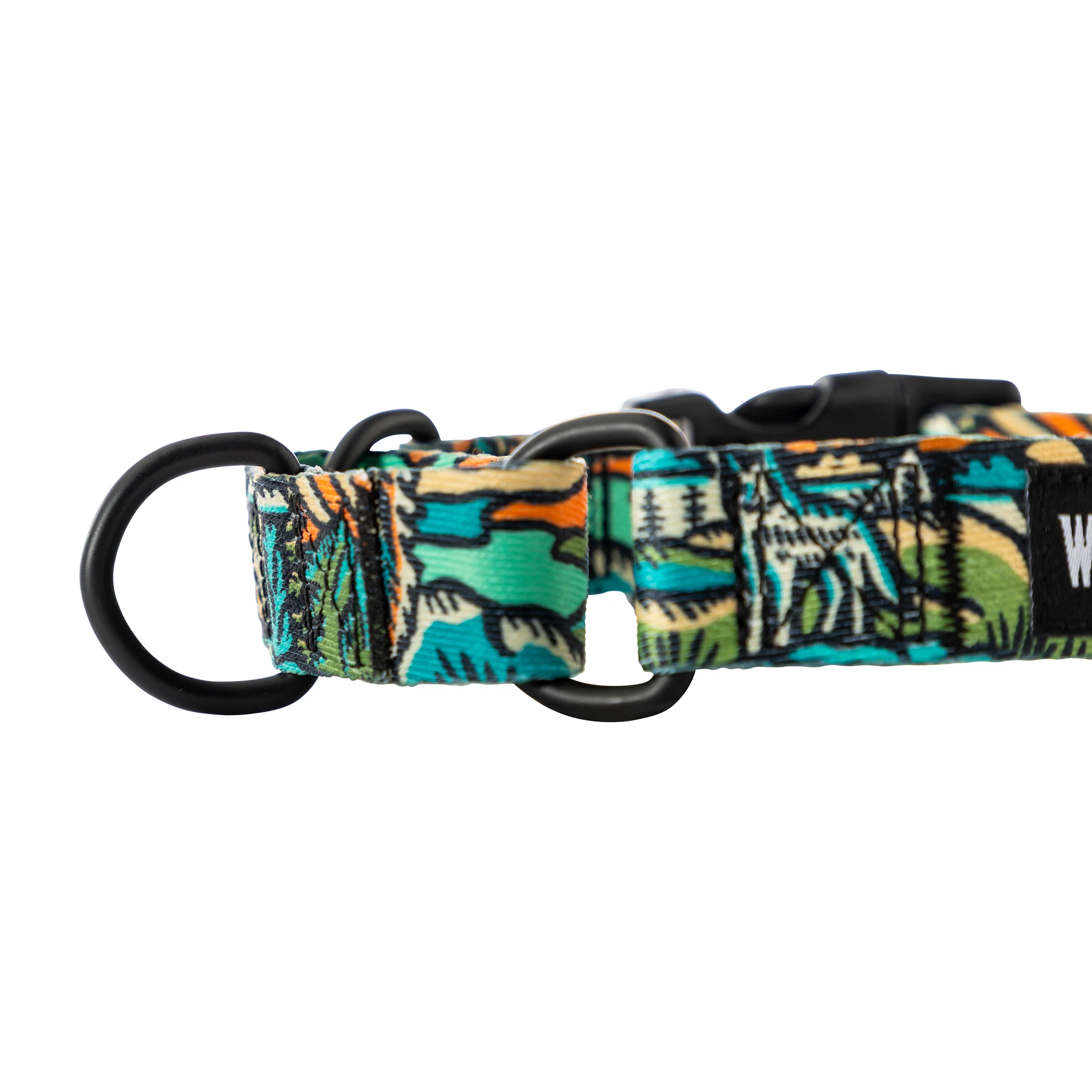 WildWolf MARTINGALE DOG COLLAR - Image 3